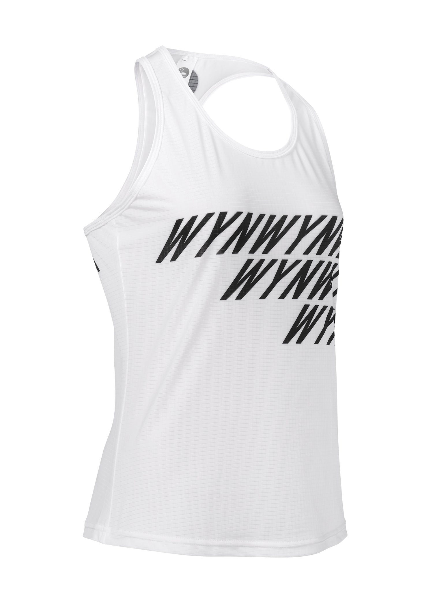 Women's Fly Tank - White