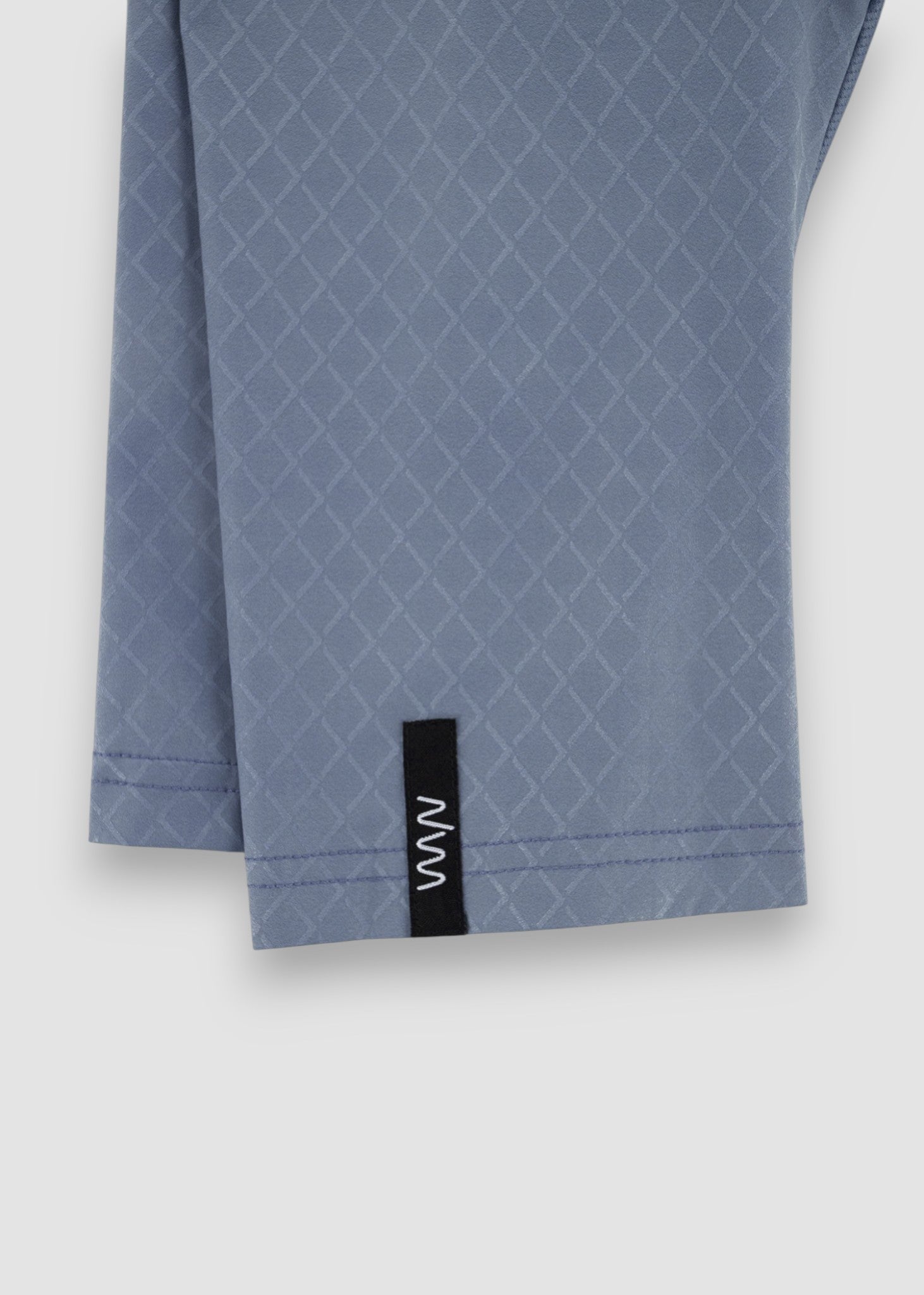 Men's LUCEO Pro Racer Cycling Jersey - Steel Blue