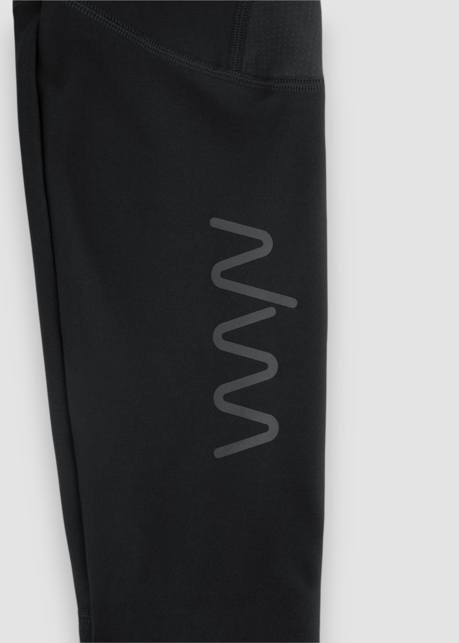 Men's Thermal Bib Tights - Black