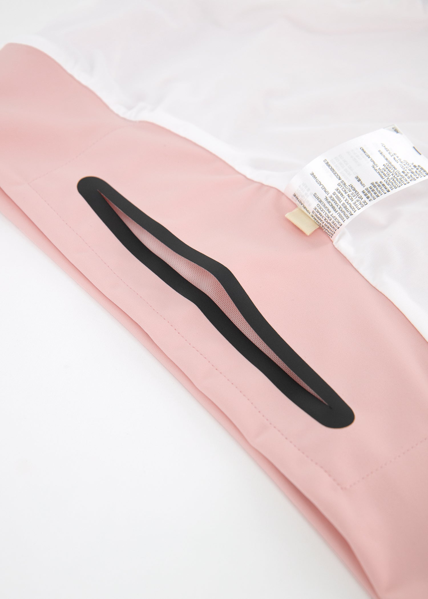 Women's Pace Short (3") - Petal Pink
