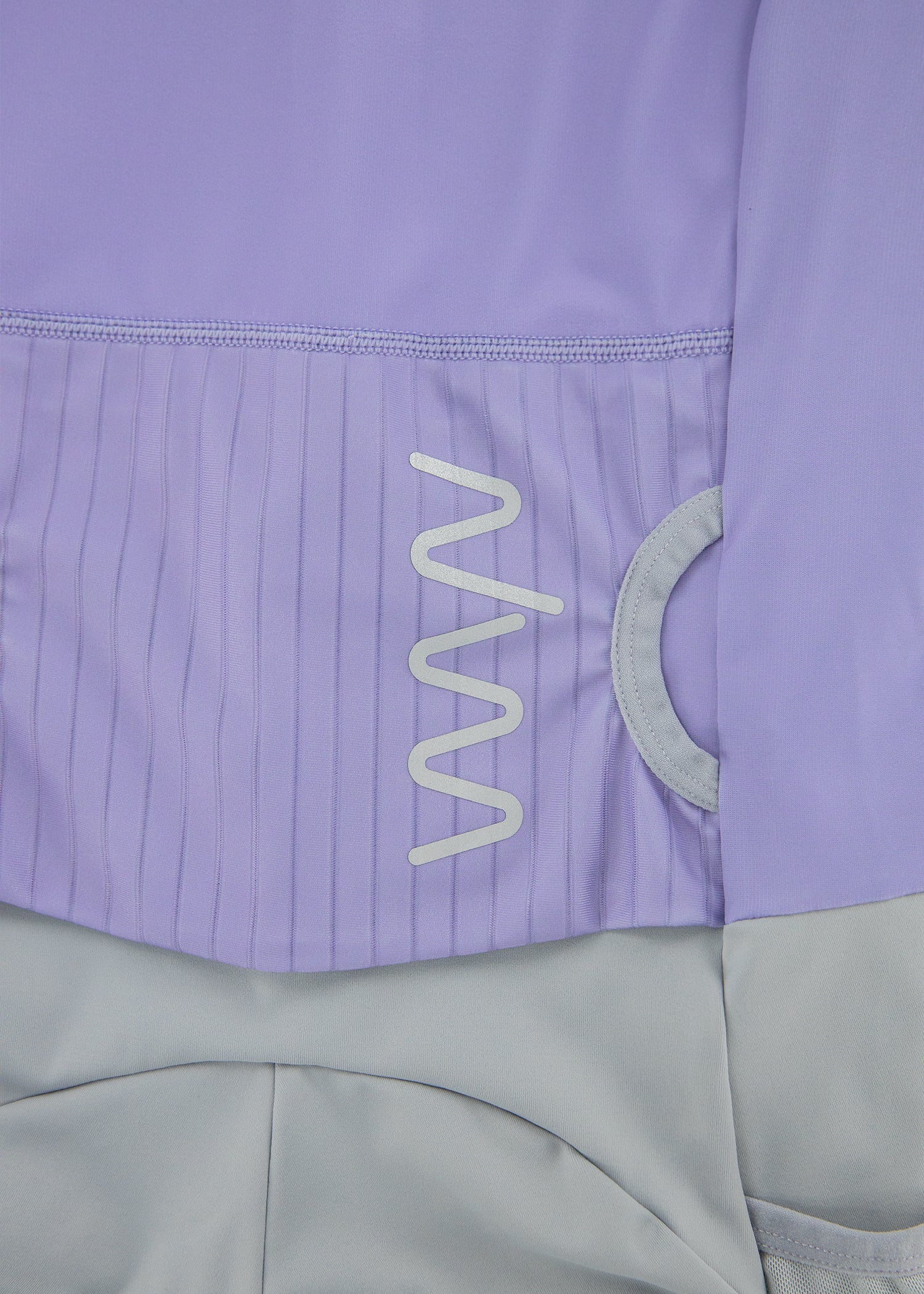 Women's Hi Velocity X Tri Suit - Lilac/Platinum