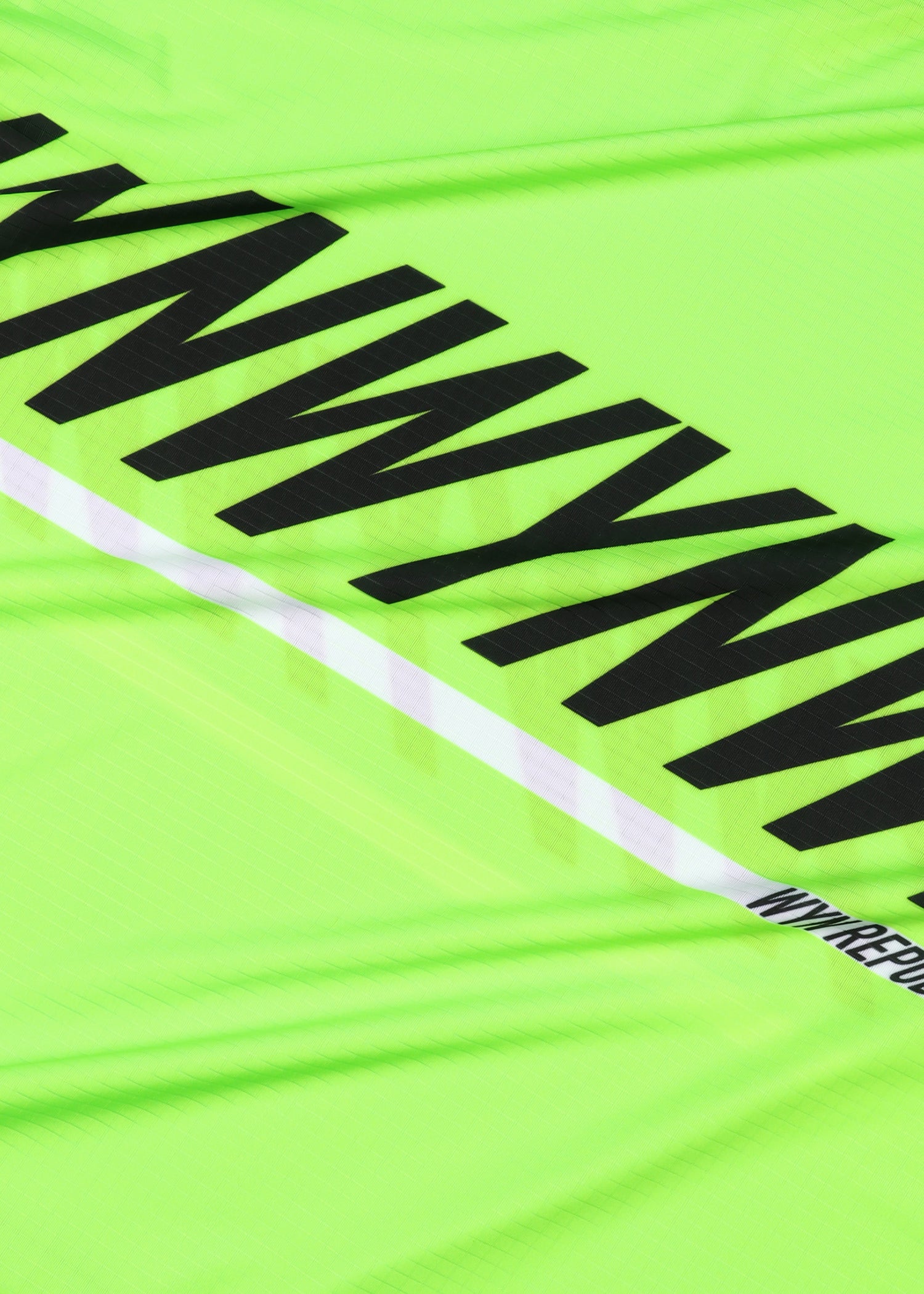 Men's Fly Tee - Lime