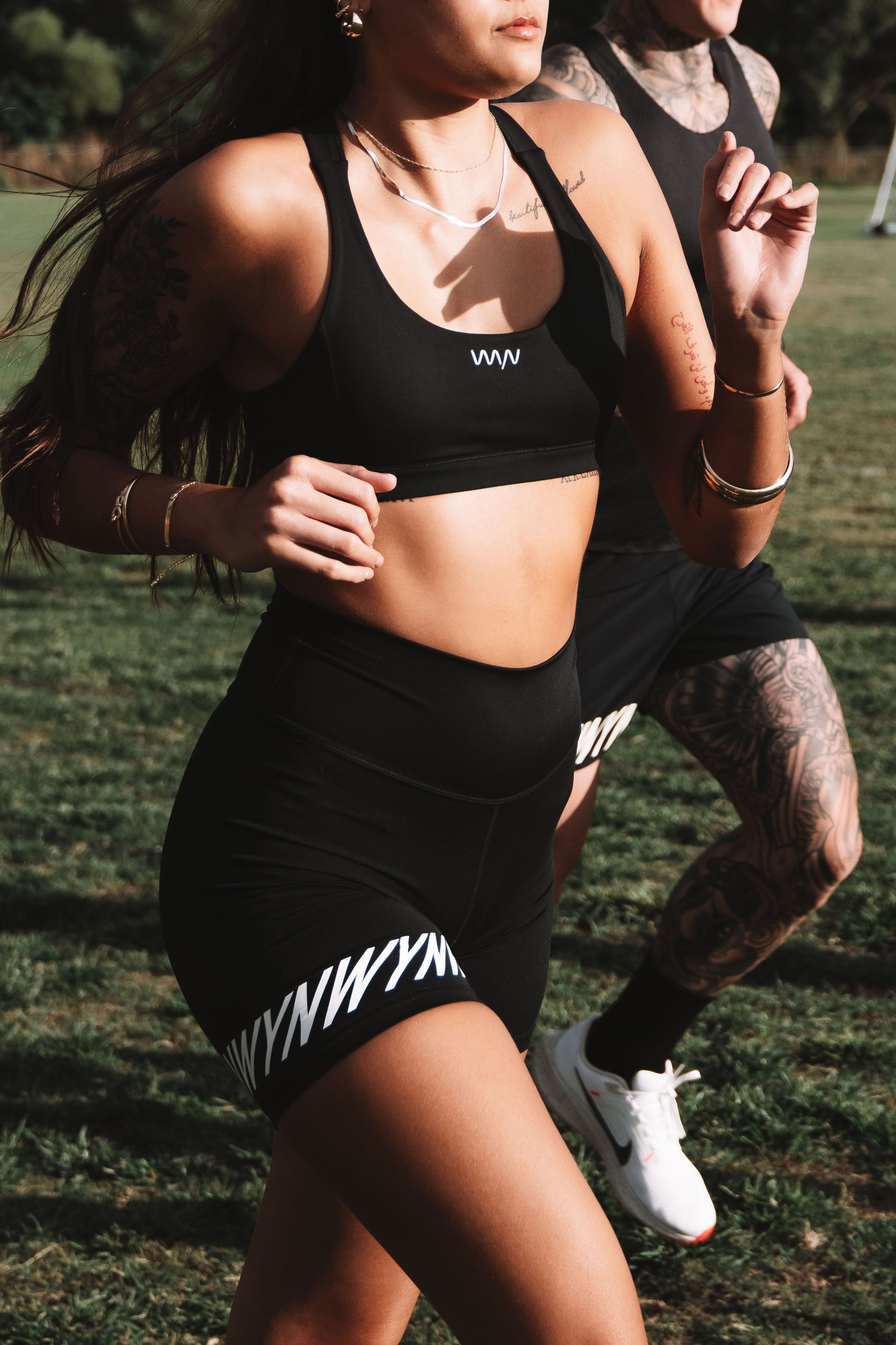 Women's Stride Shorts 6" - Club