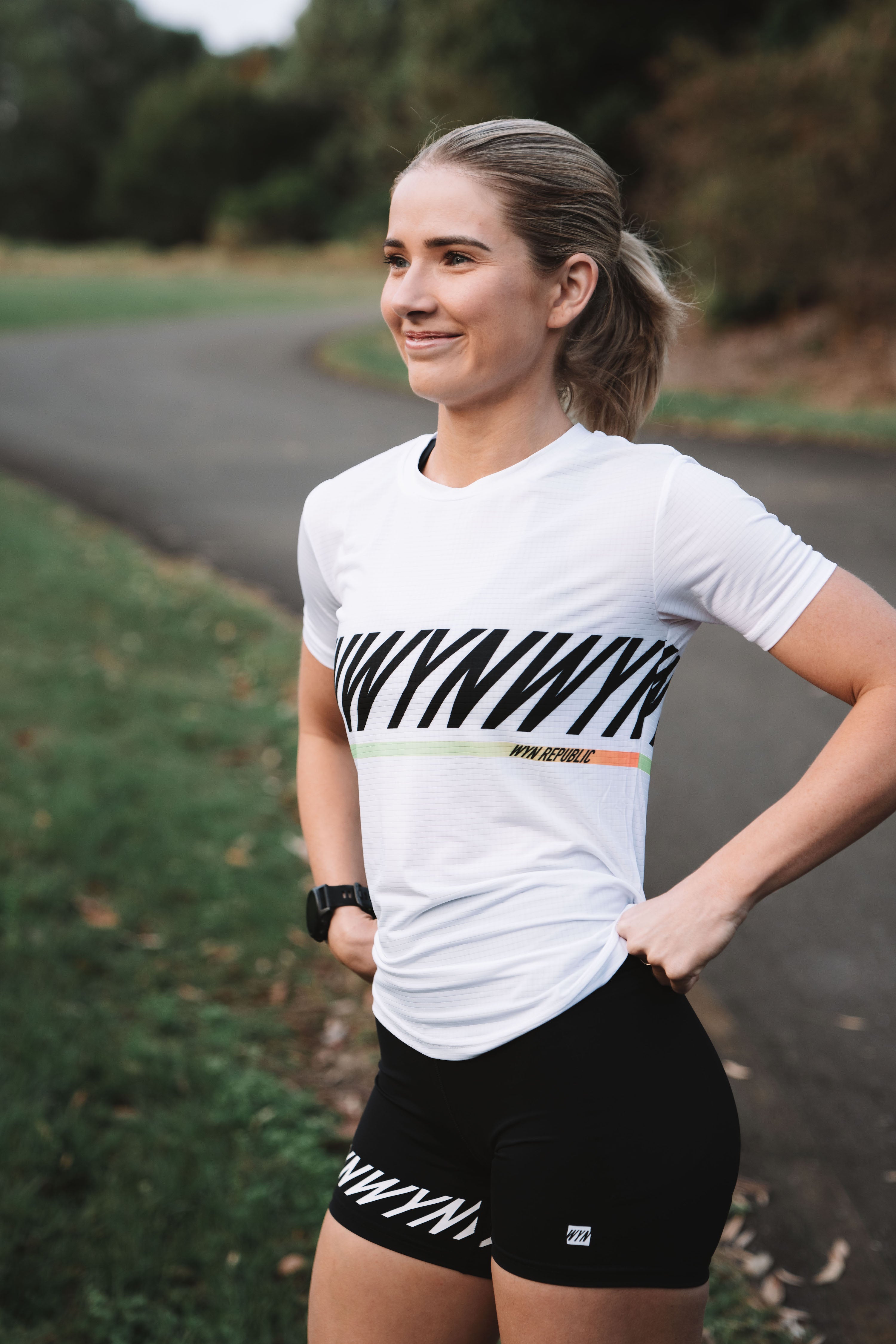 Women's Fly Tee - Flash