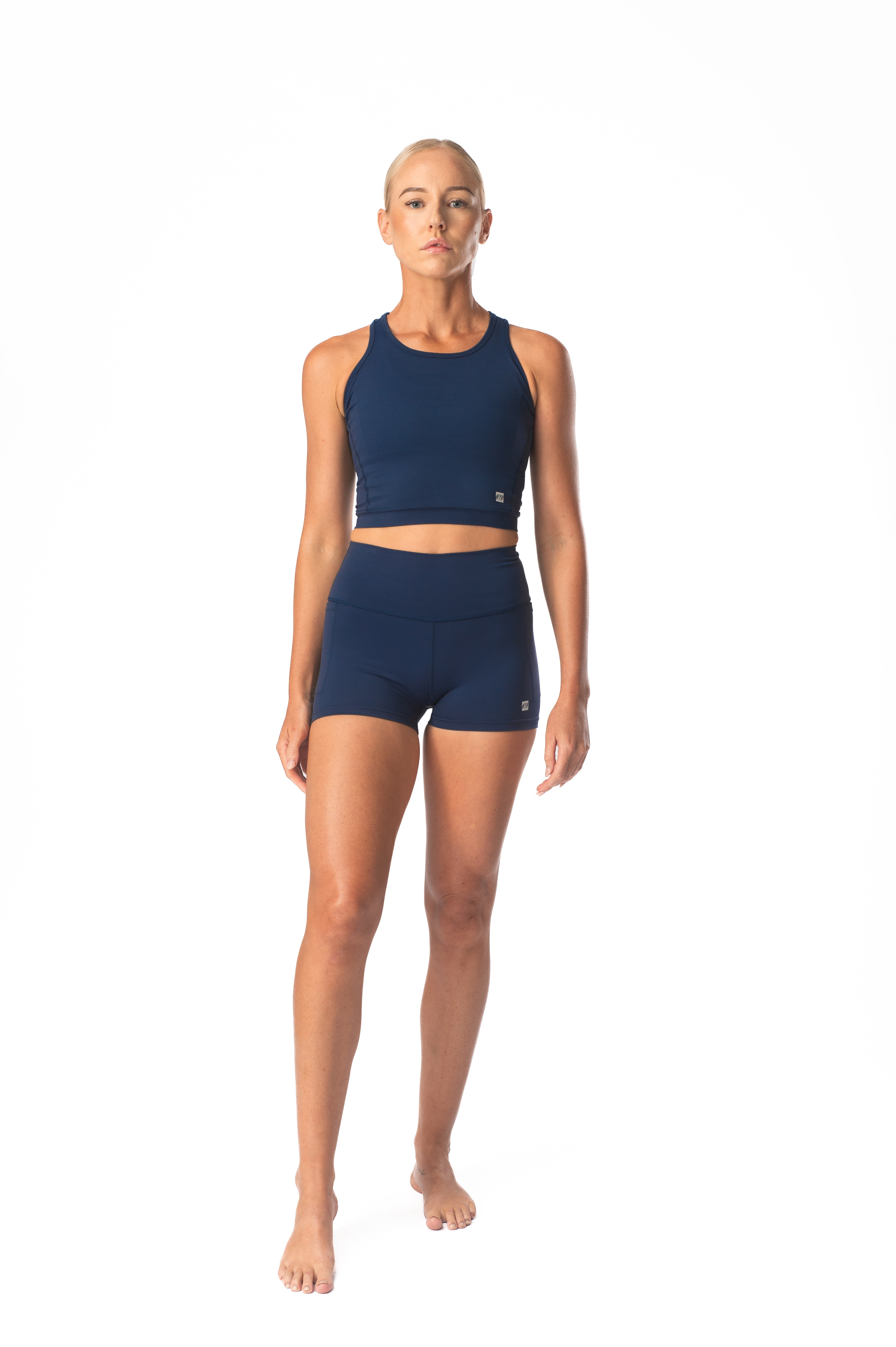 Women's PR shorts 3.0 - Navy