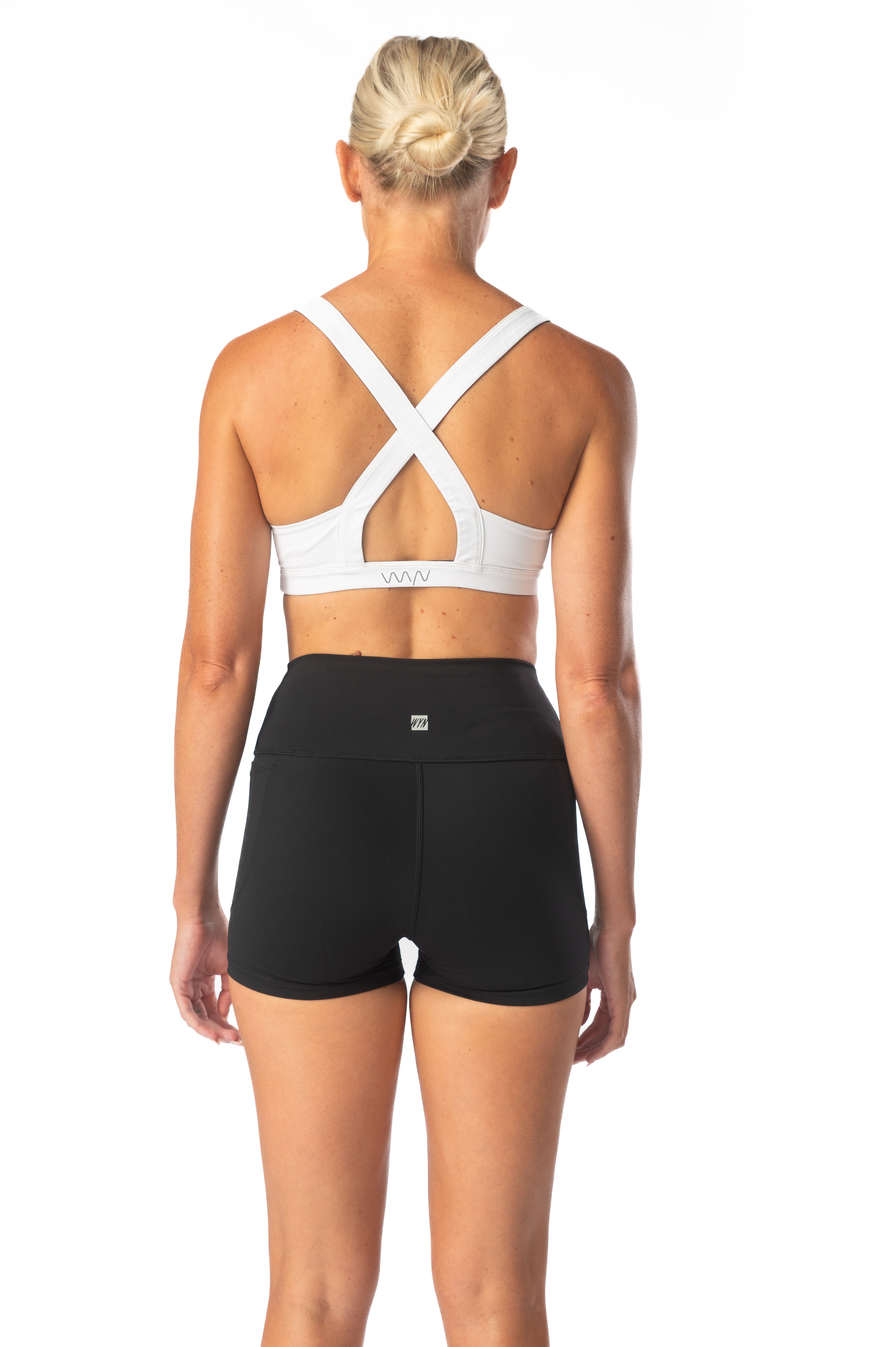 Women's PR shorts 3.0 - Black