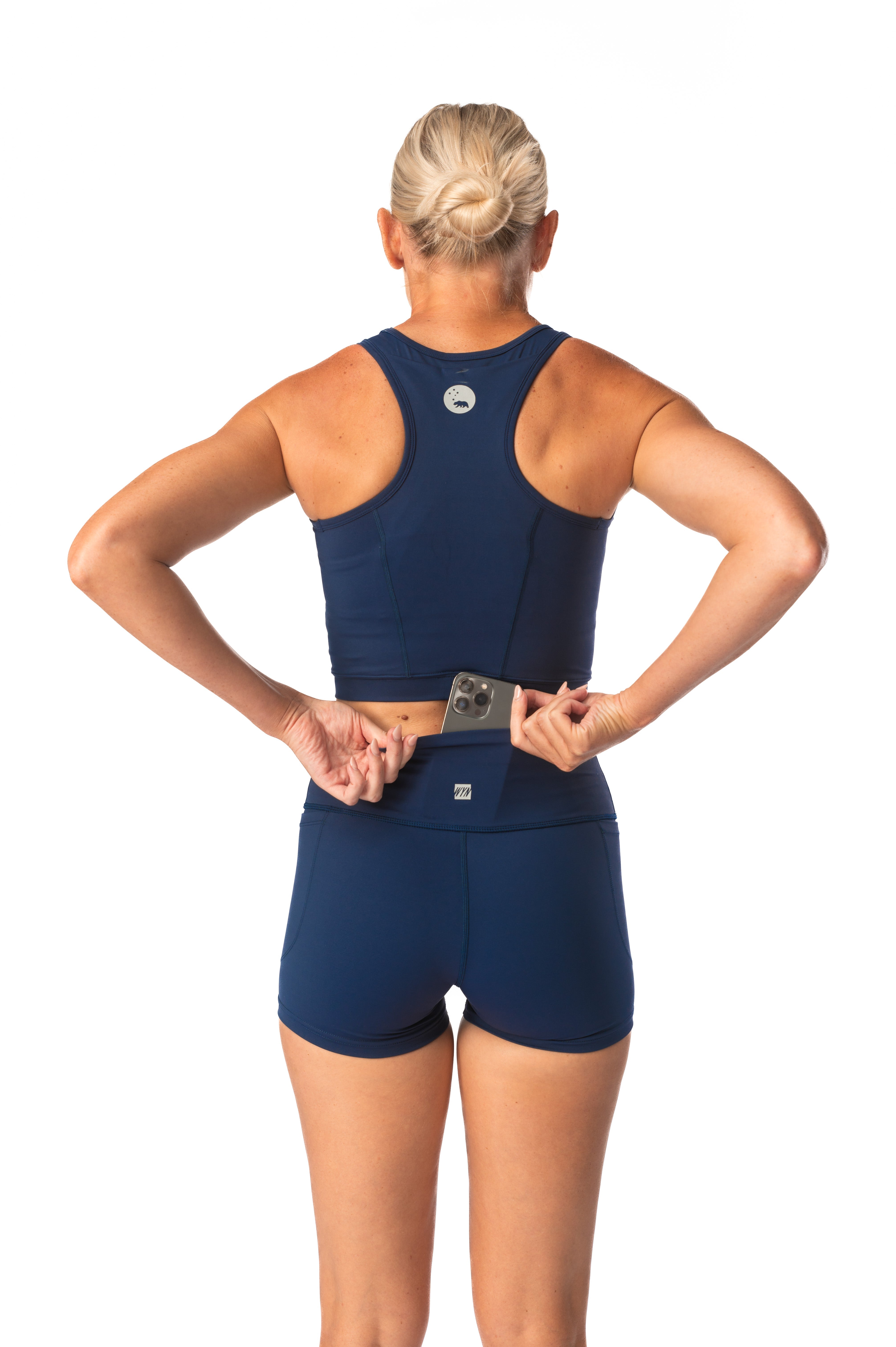 Women's PR shorts 3.0 - Navy
