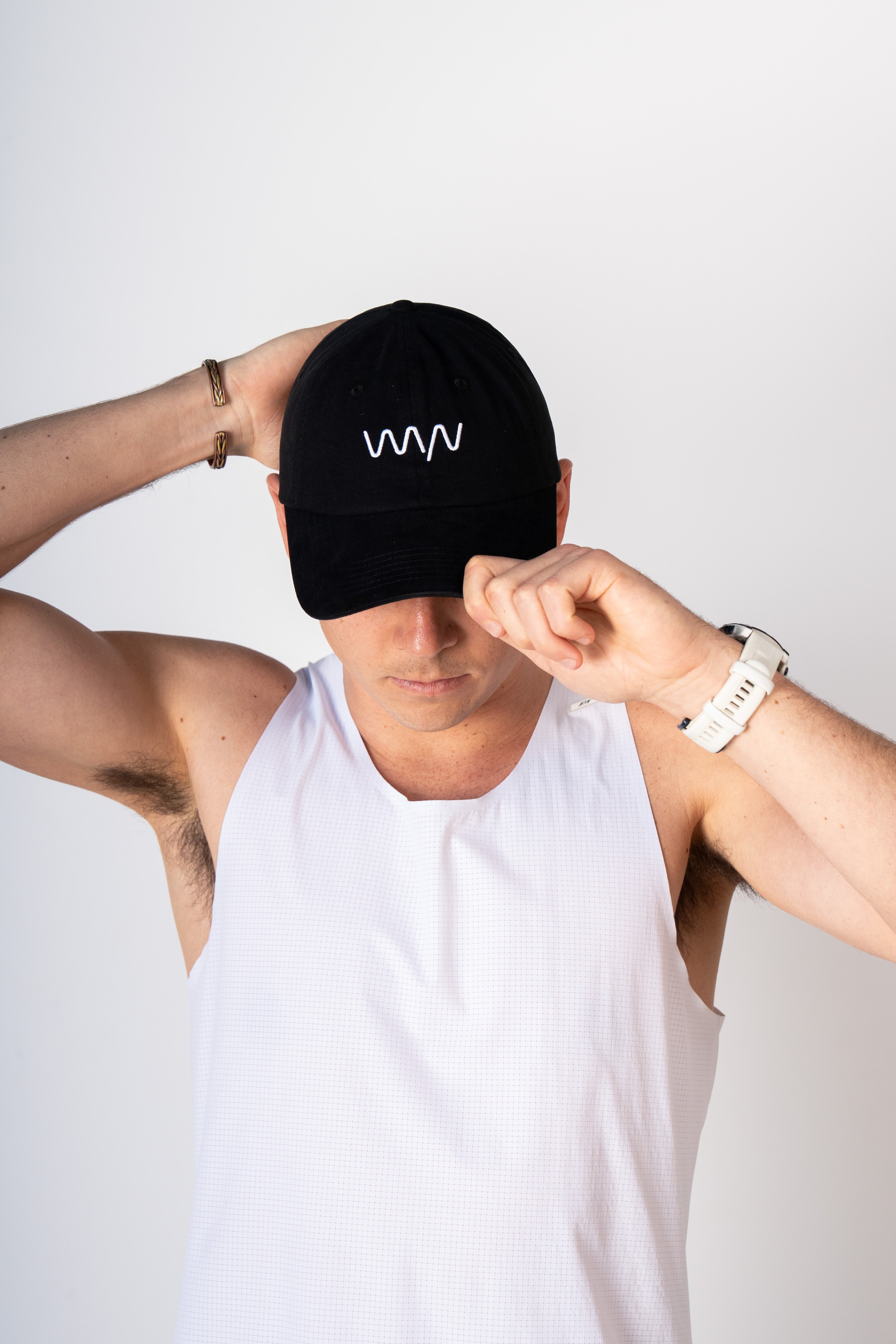 Baseball Cap - Black