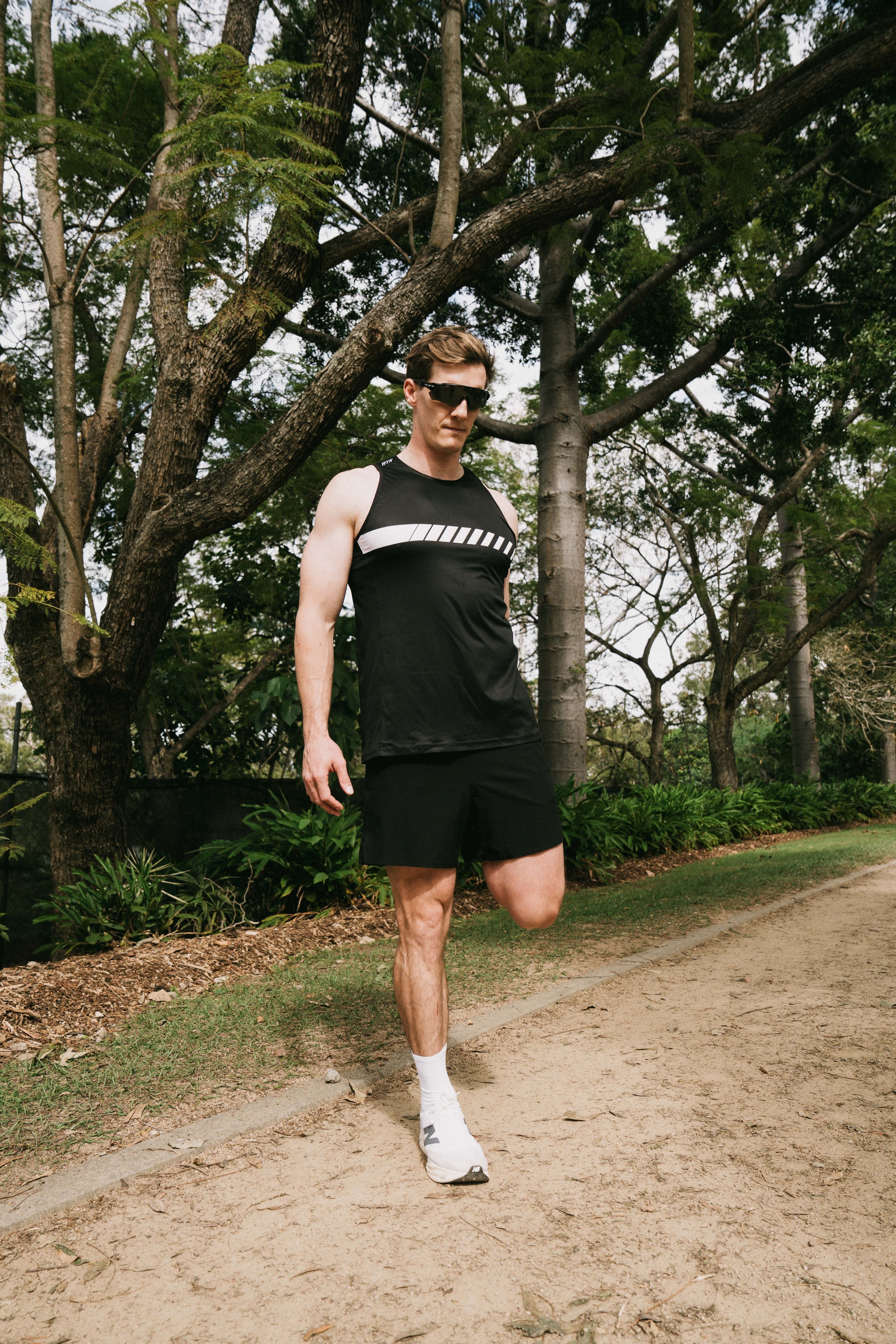 Men's Fly Tank 2.0 - Black