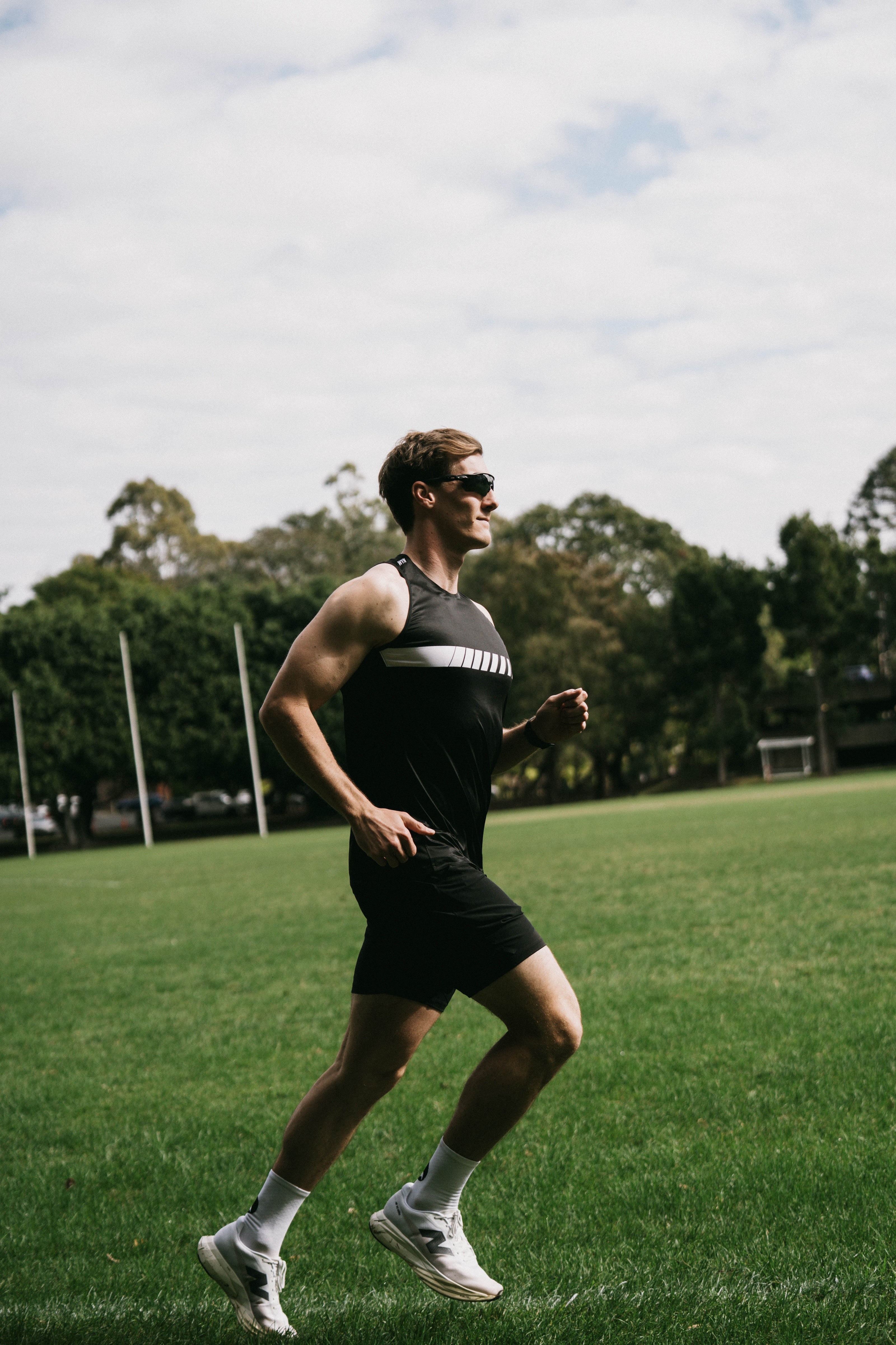 Men's Fly Tank 2.0 - Black