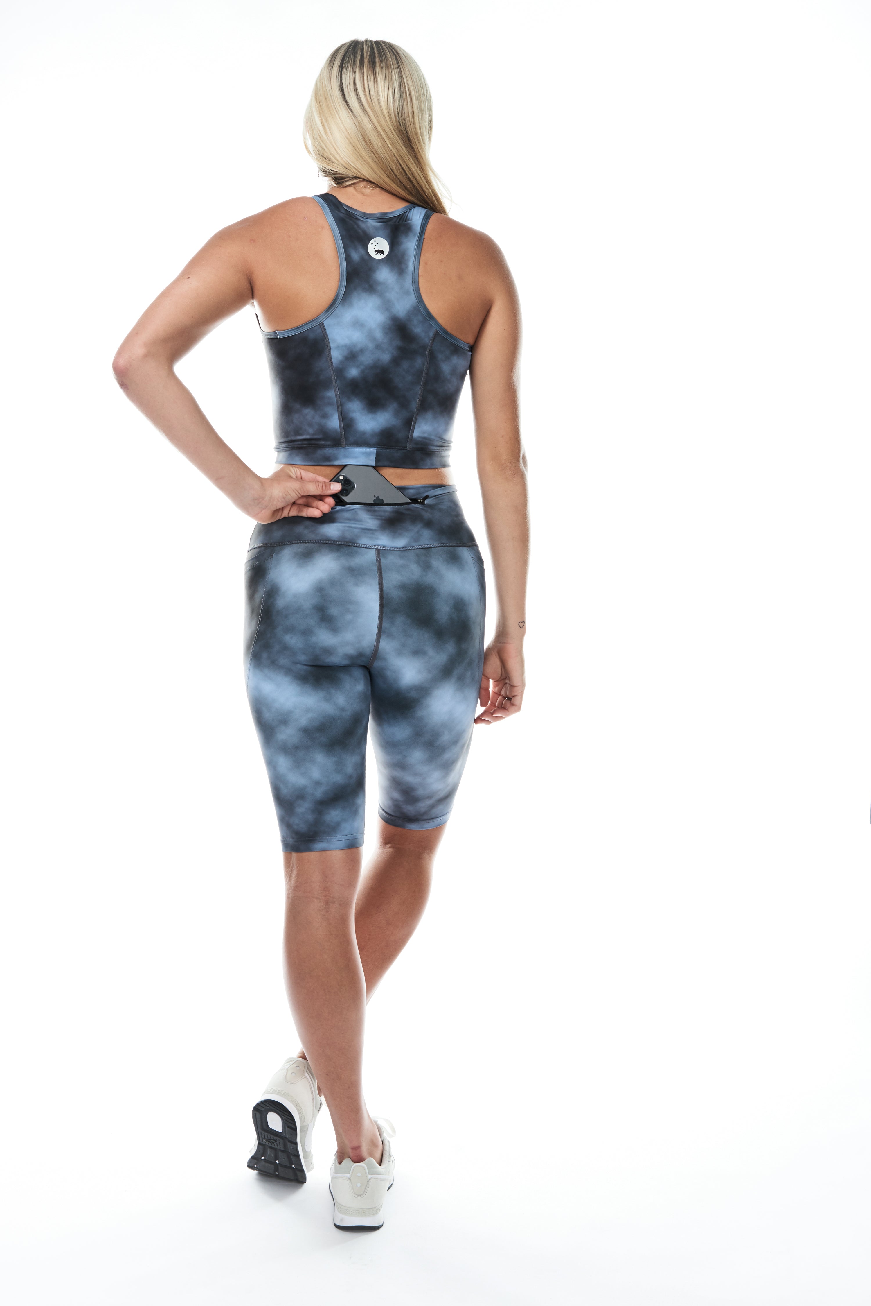 WYN by MALO Extend Short - Storm