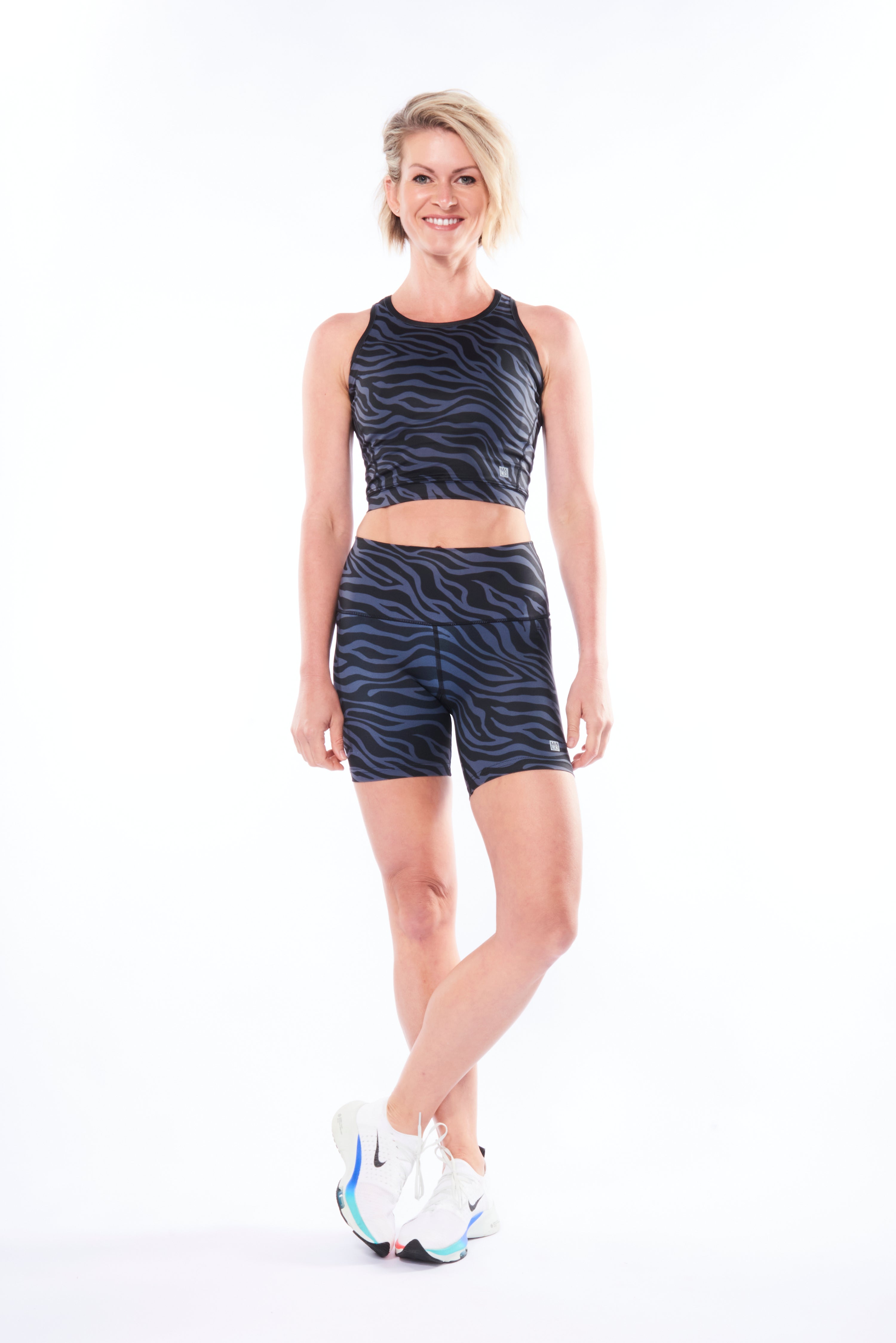 WYN by MALO Little Bit Longer Shorts 2.0 - Wild Too