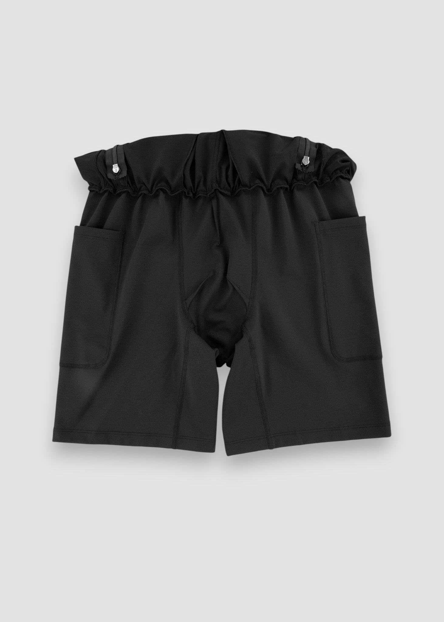 Men's Hybrid 2.0 Short (6")- Black