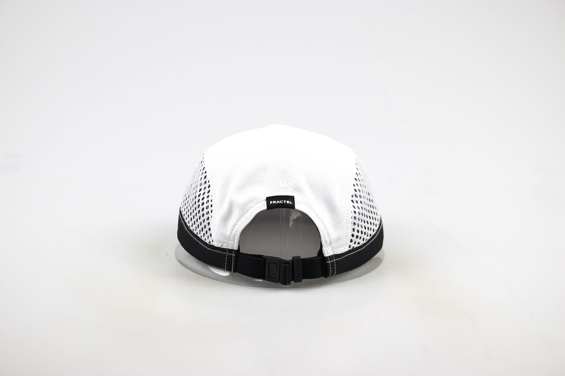 WYN x Fractel LTD cap - White/Black