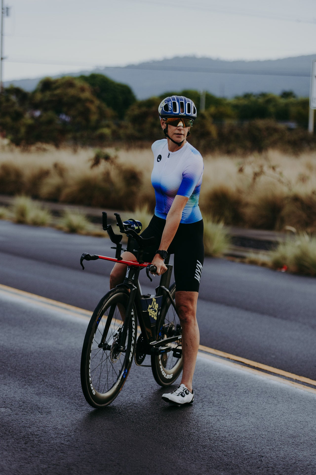 Women's LUCEO LTD Aero Tri Suit - WC25