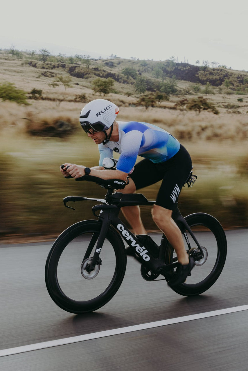 Men's LUCEO LTD Aero Tri Suit - WC25