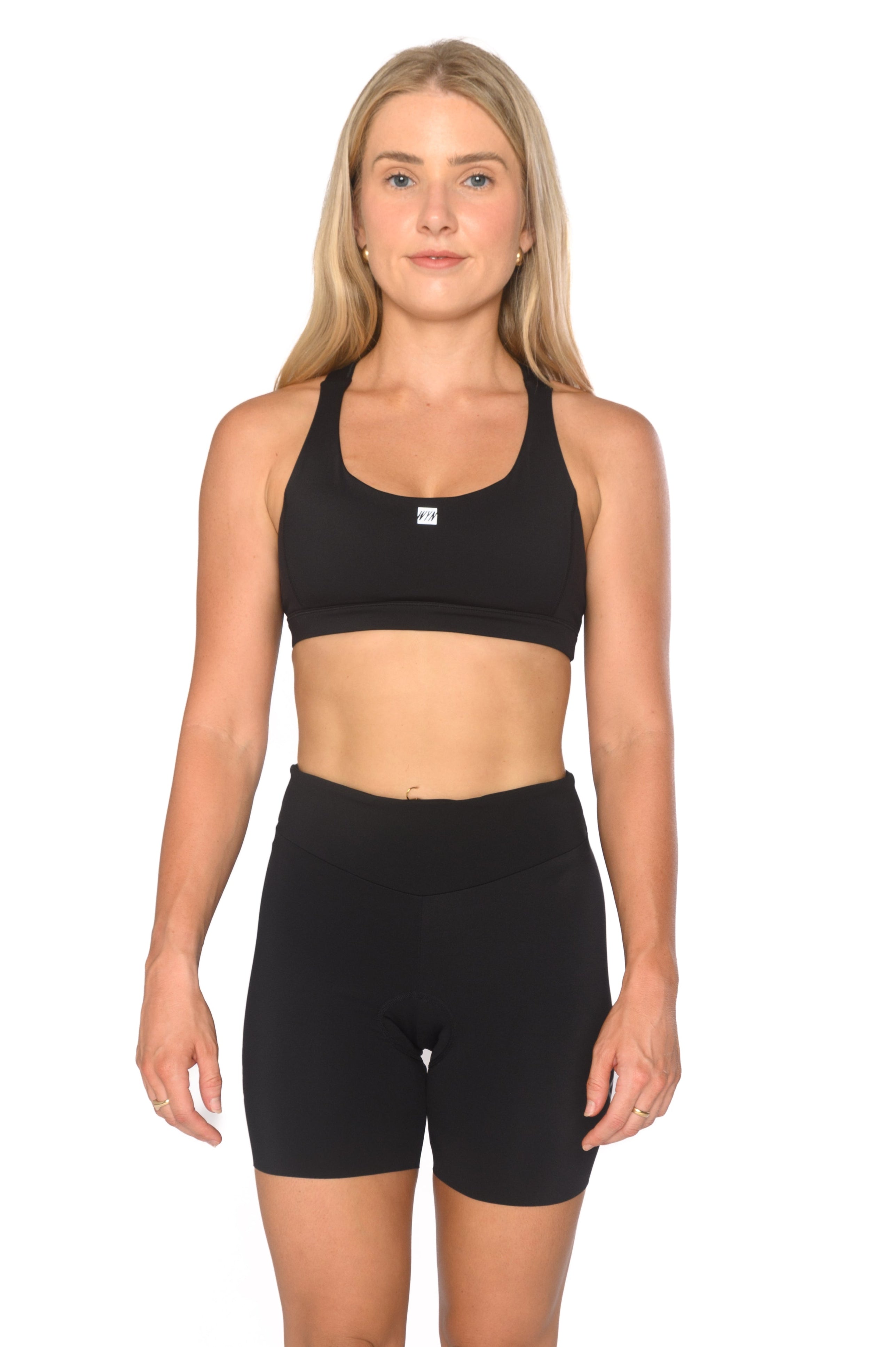 Women's Velocity Tri Shorts (5.5") - Black
