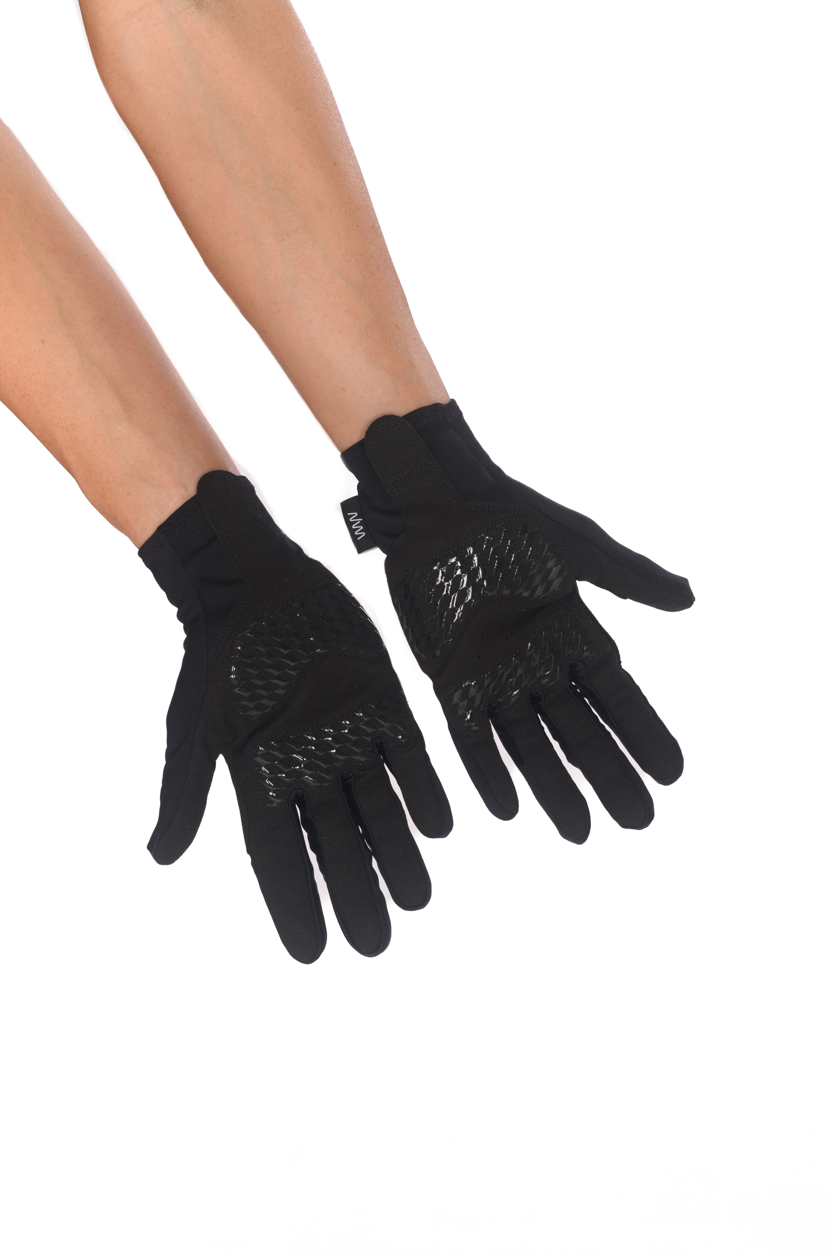 Essentials Light Thermal Gloves- Black