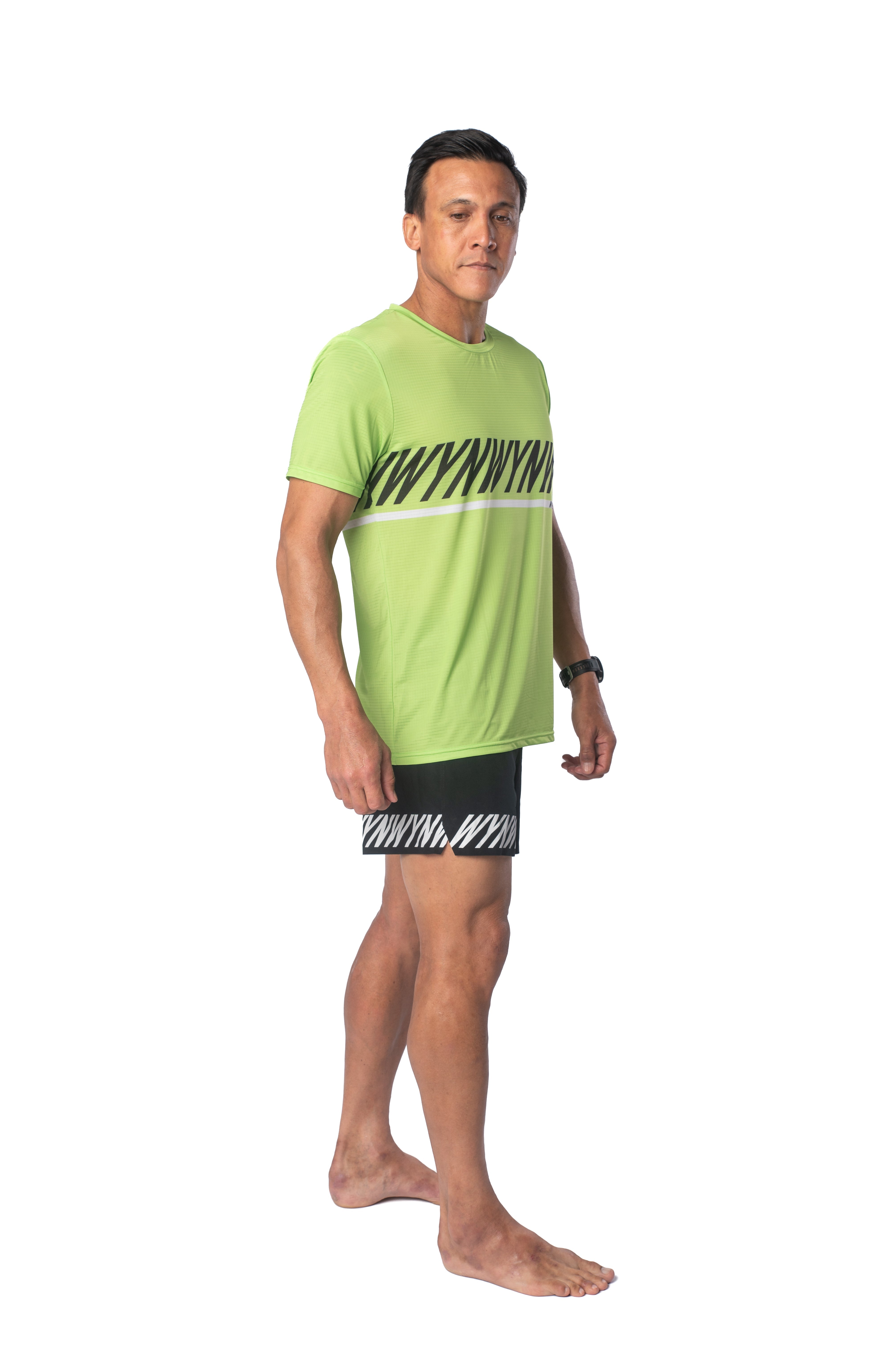 Men's Fly Tee - Lime