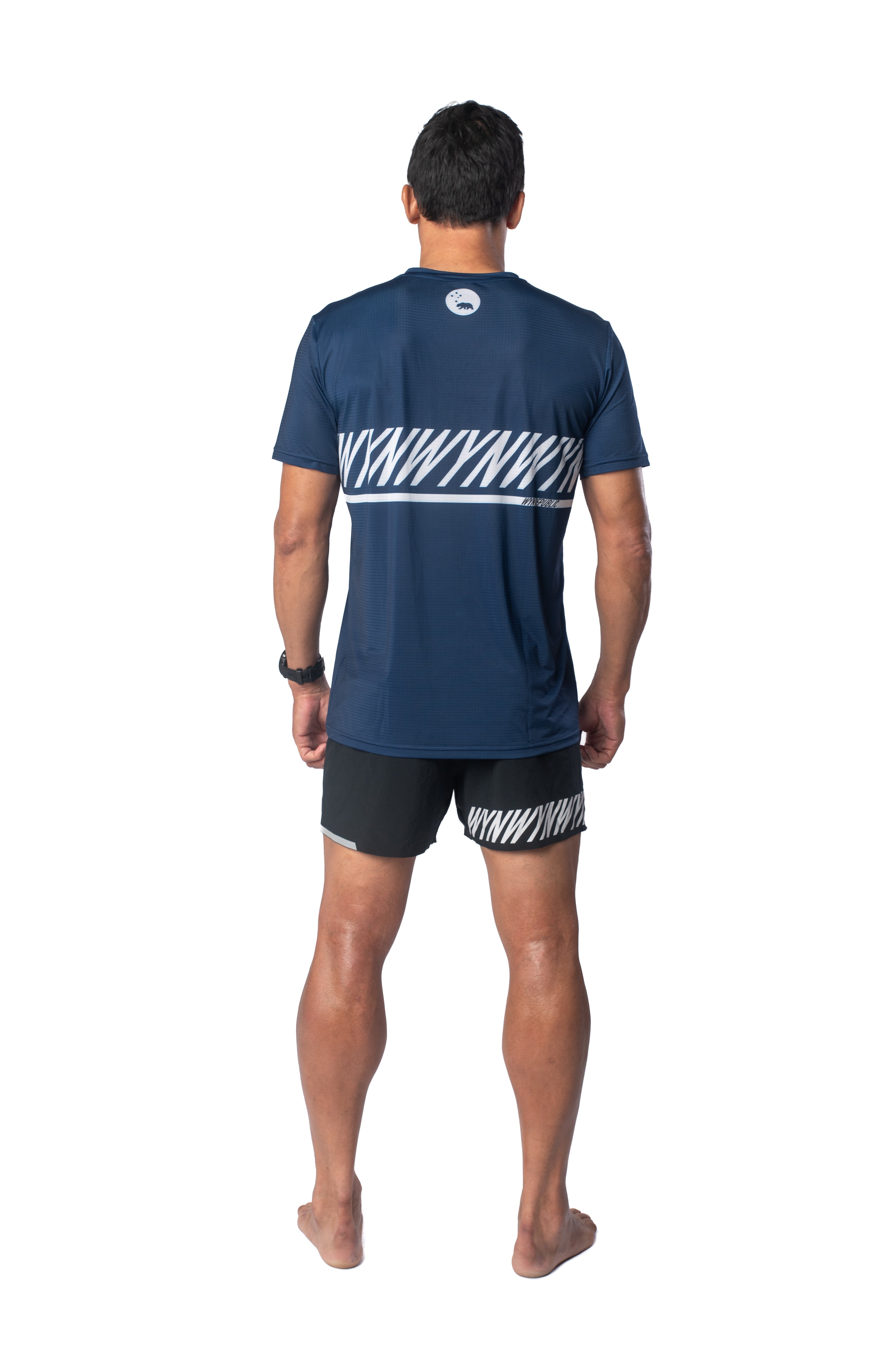 Men's Fly Tee - Deep Navy