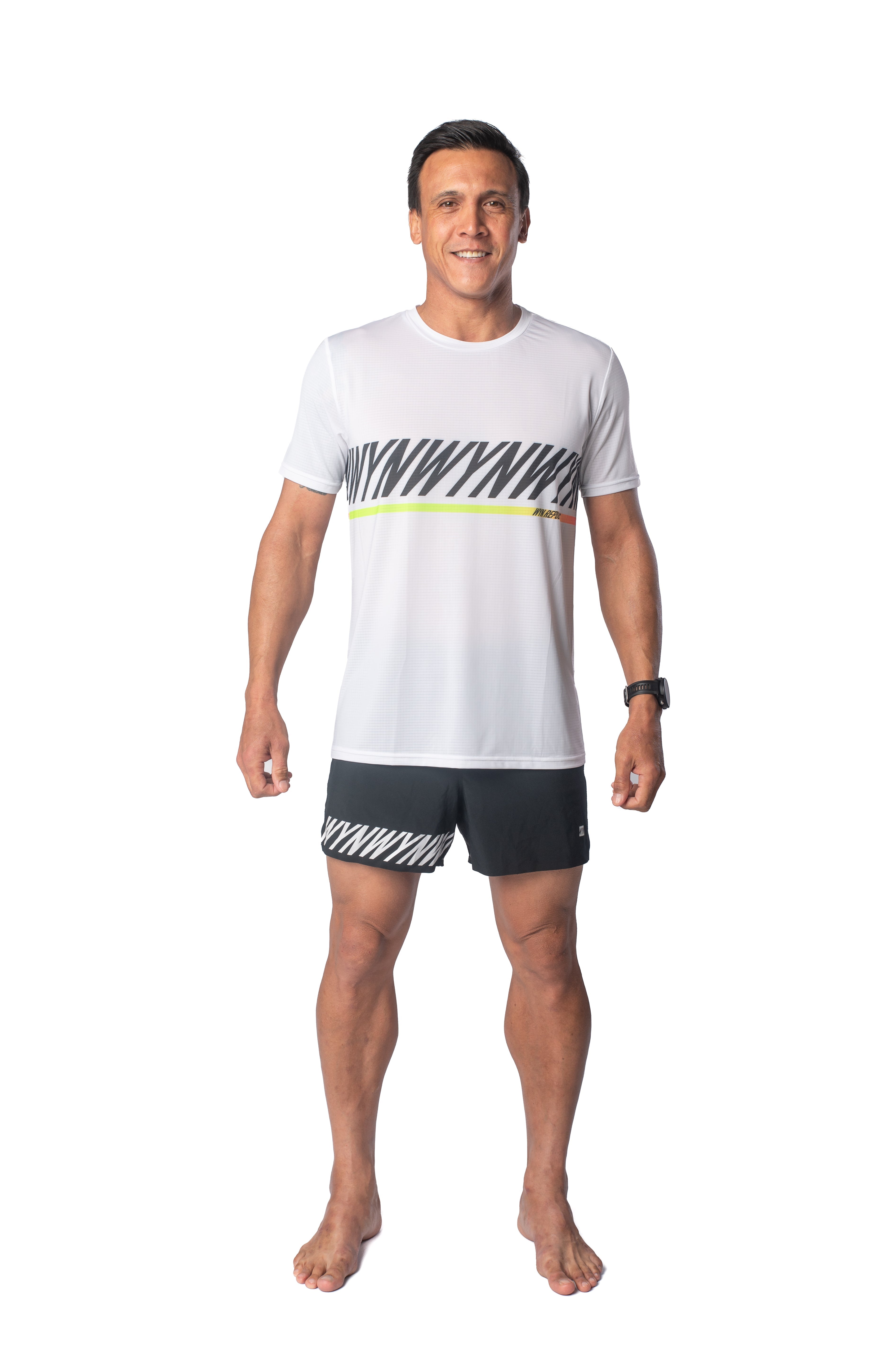 Men's Fly Tee - Flash