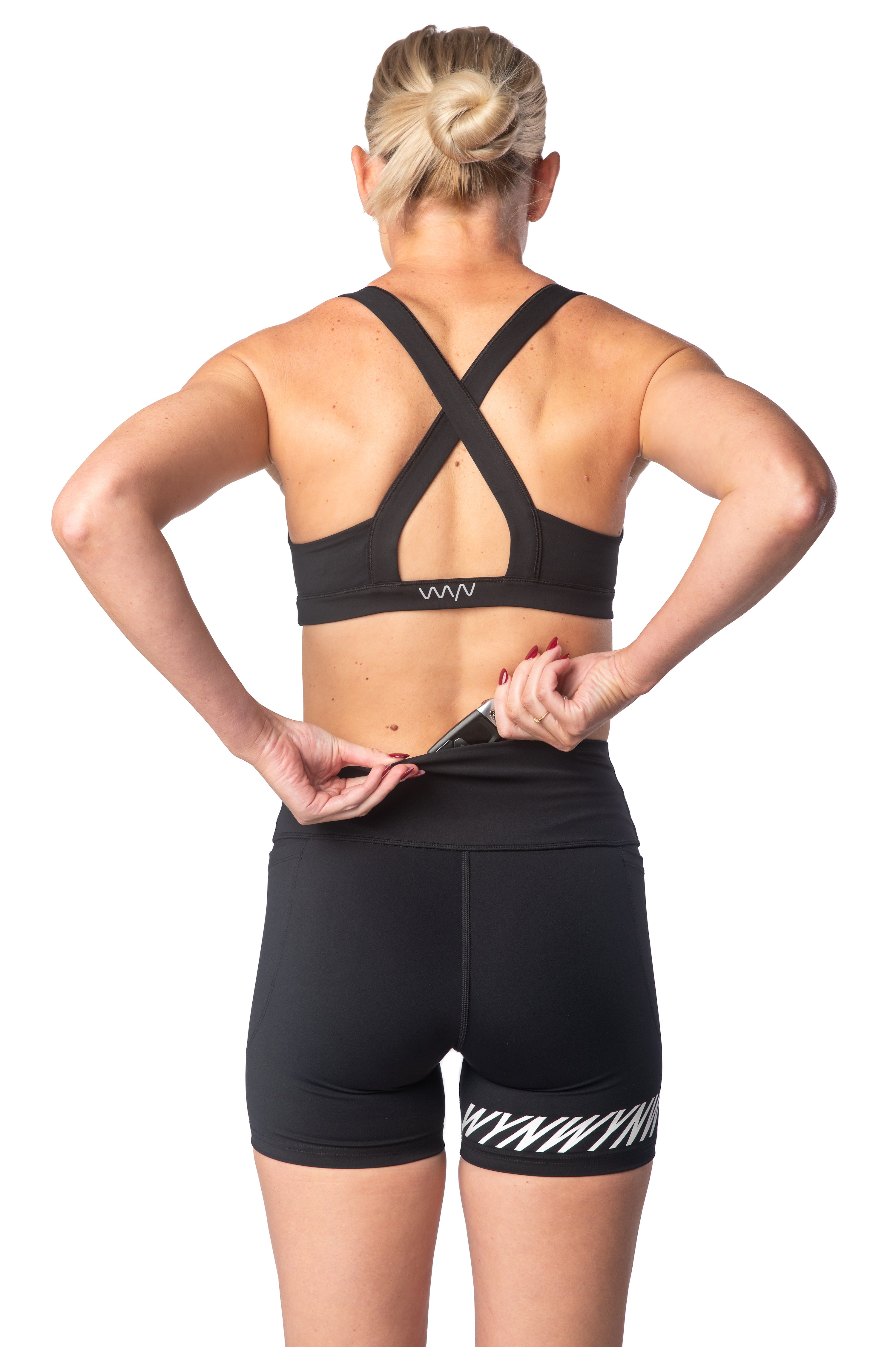 Women's Stride Shorts 4" - Club