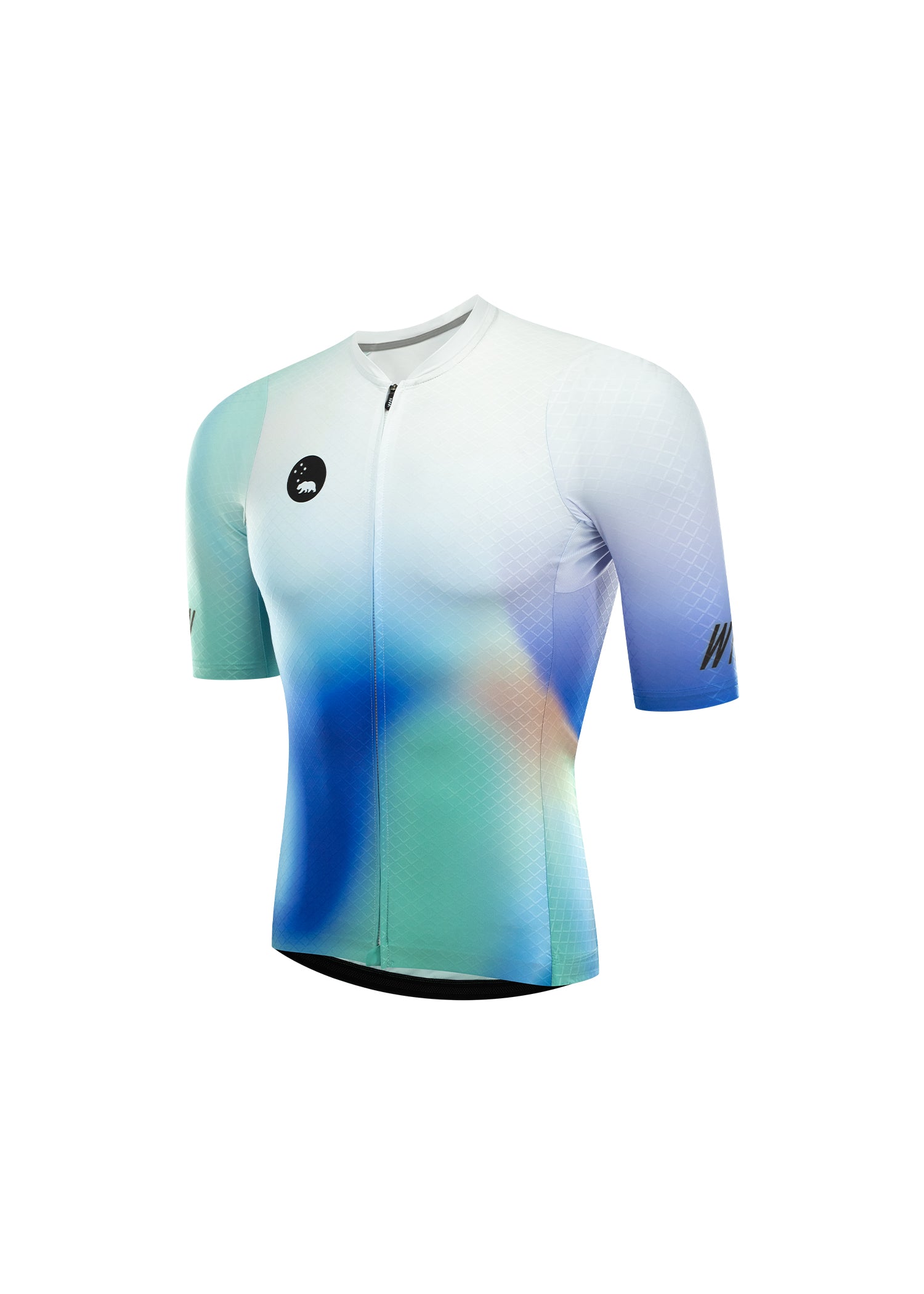 Men's LUCEO Pro Racer Cycling Jersey - WC25