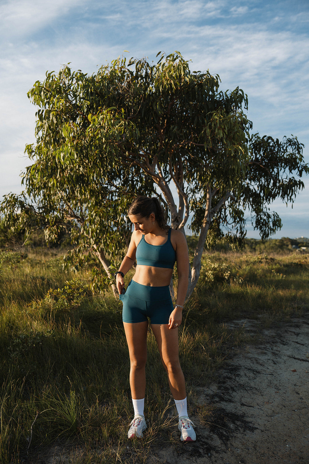 Women's PR shorts 3.0  - Jade