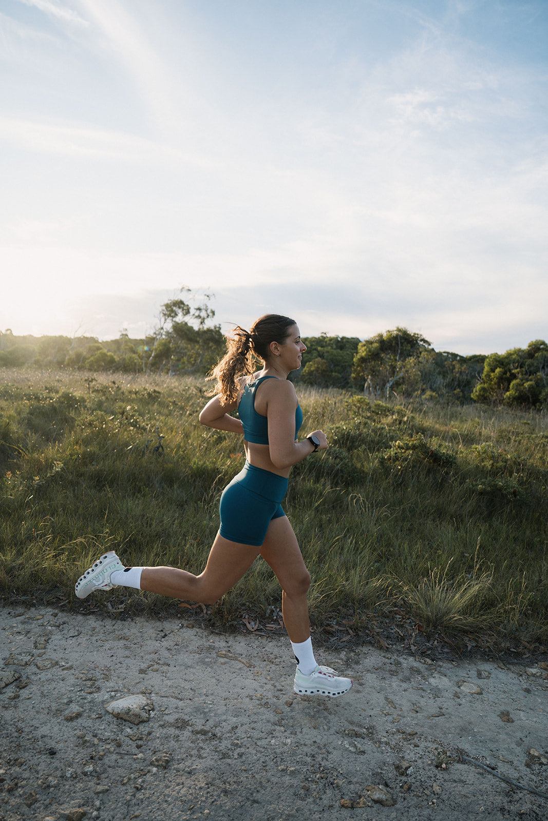 Women's PR shorts 3.0  - Jade