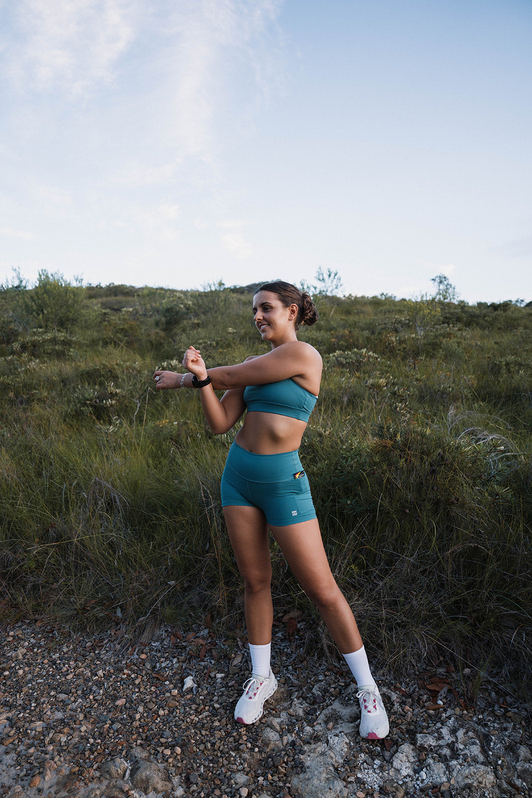 Women's PR shorts 3.0  - Marine