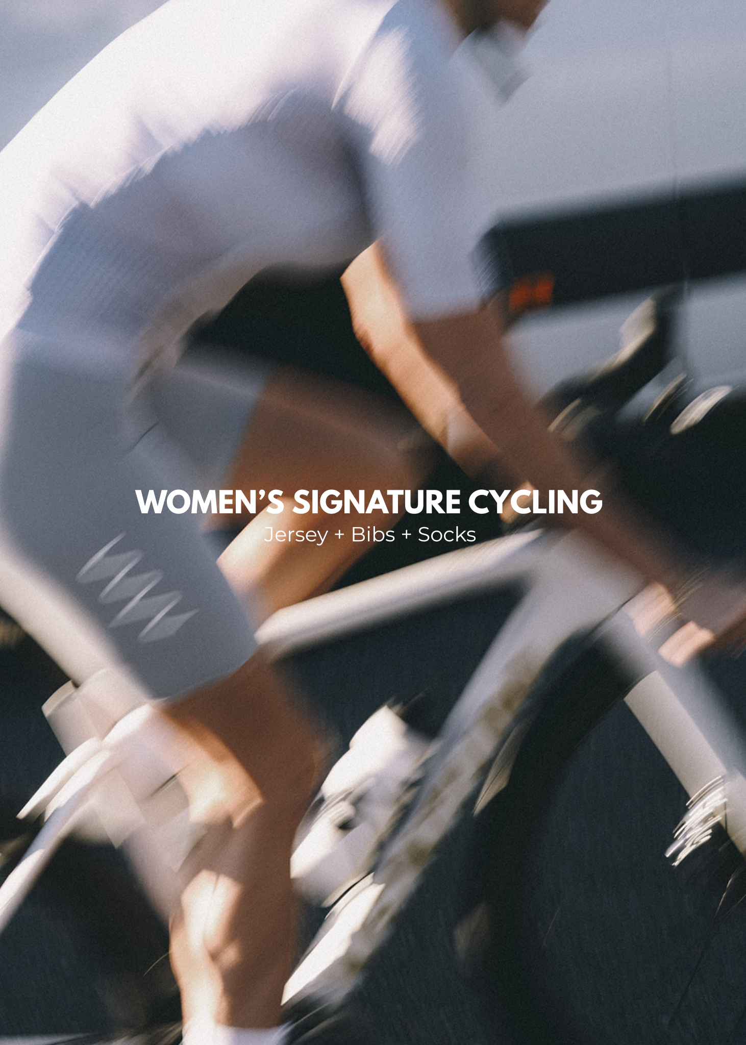 Women's Signature Cycling Bundle