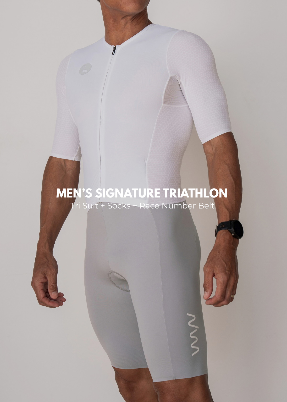 Men's Signature Triathlon Bundle
