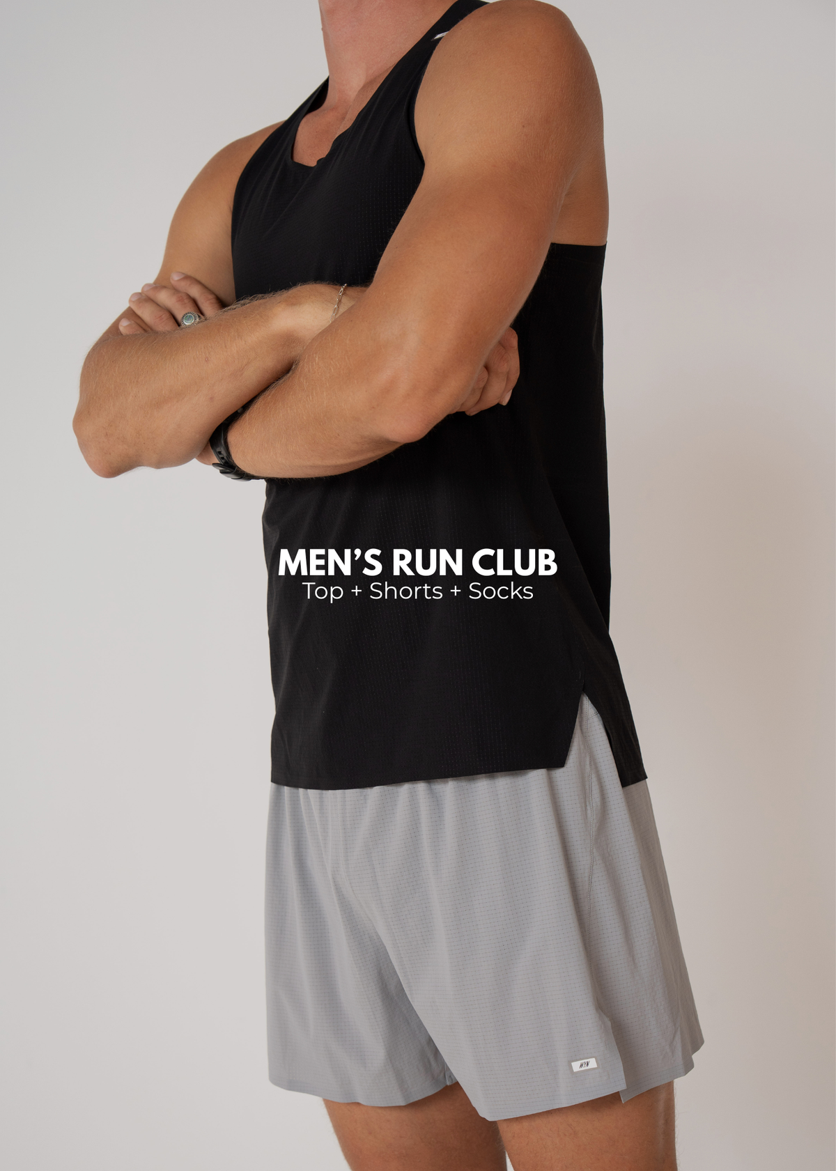 Men's Run Club Bundle
