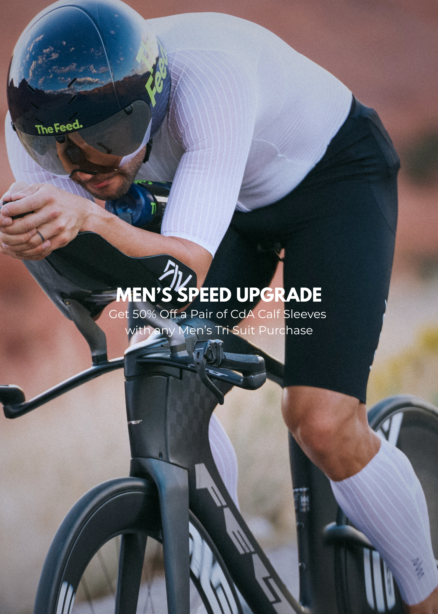 Men's Speed Upgrade Bundle