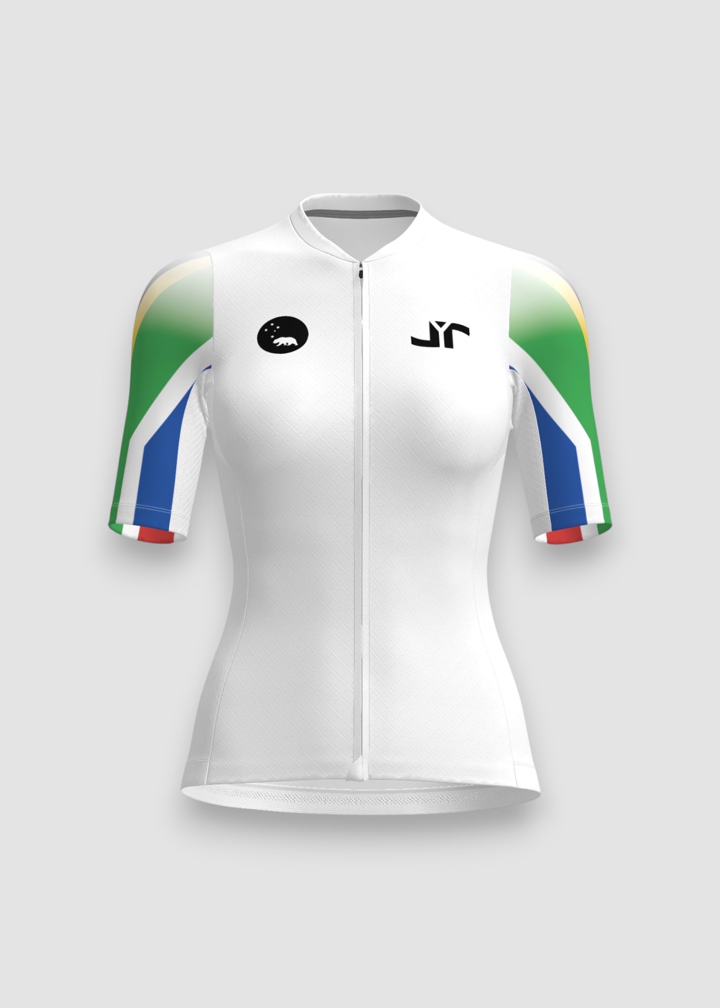 Pro Series LUCEO Pro Cycling Jersey - Jamie Riddle