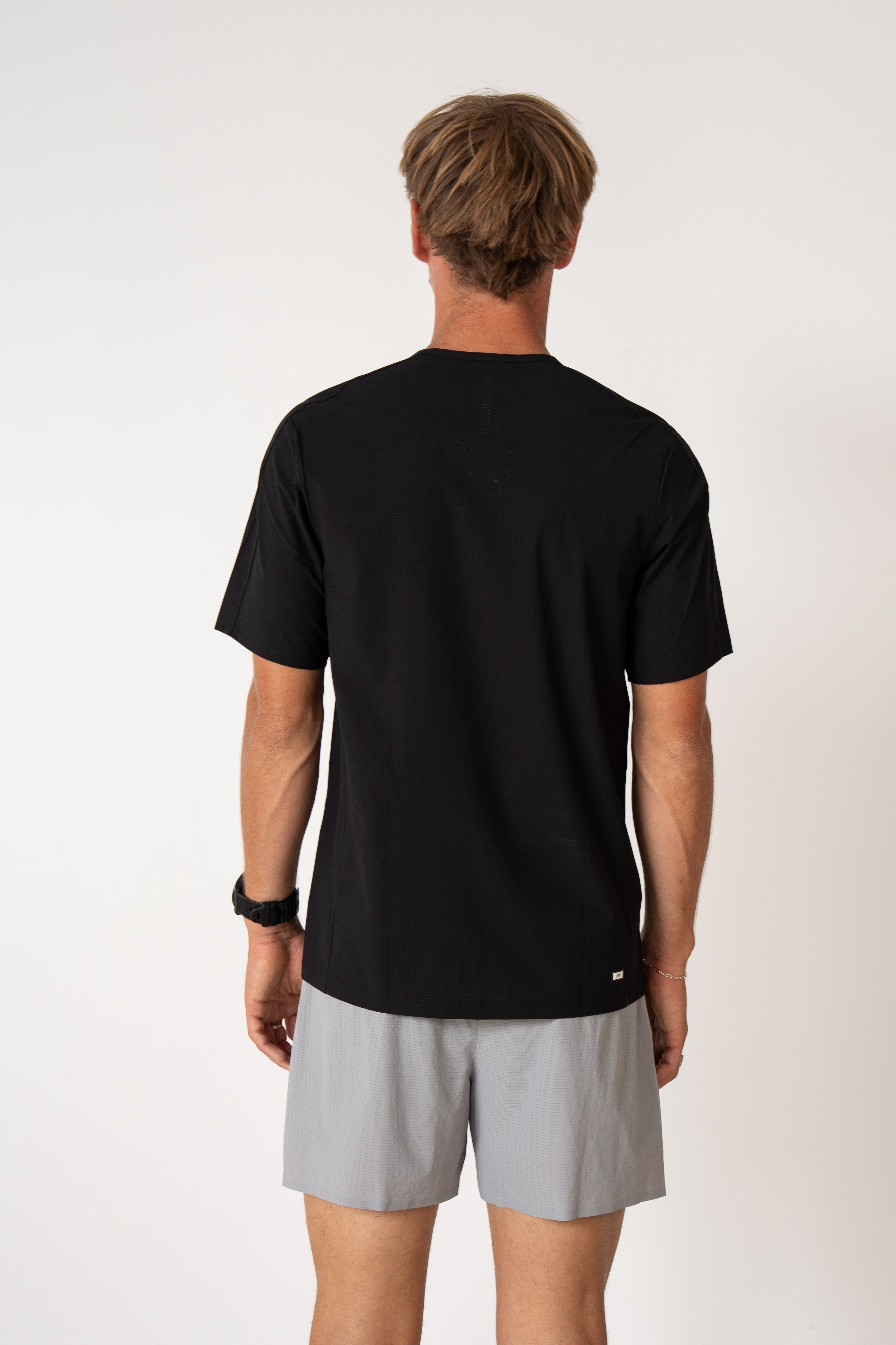 Men's Pace Tee - Black