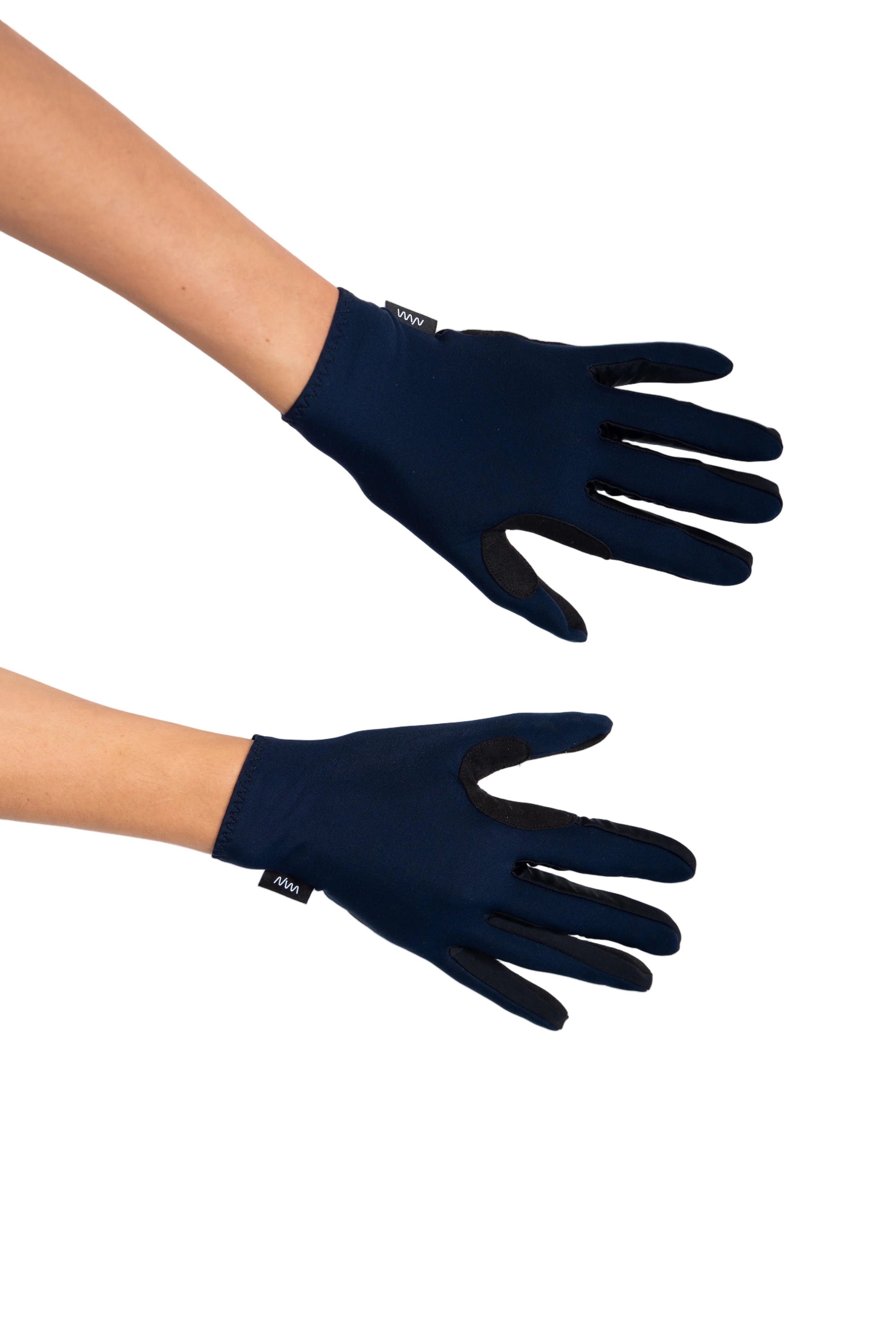 Essentials Light Thermal Gloves- Deep Navy