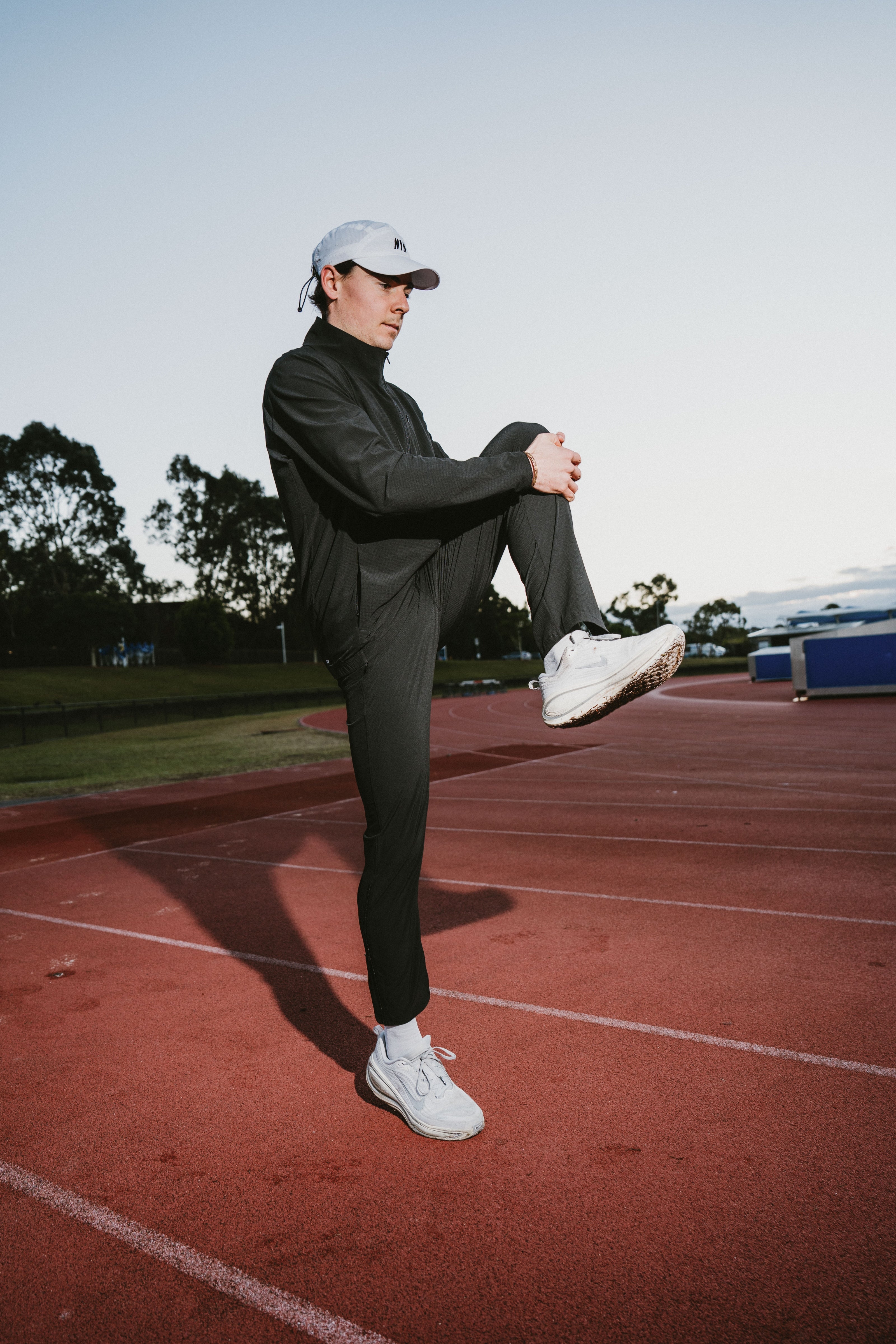 Men's Pace Pants - Black