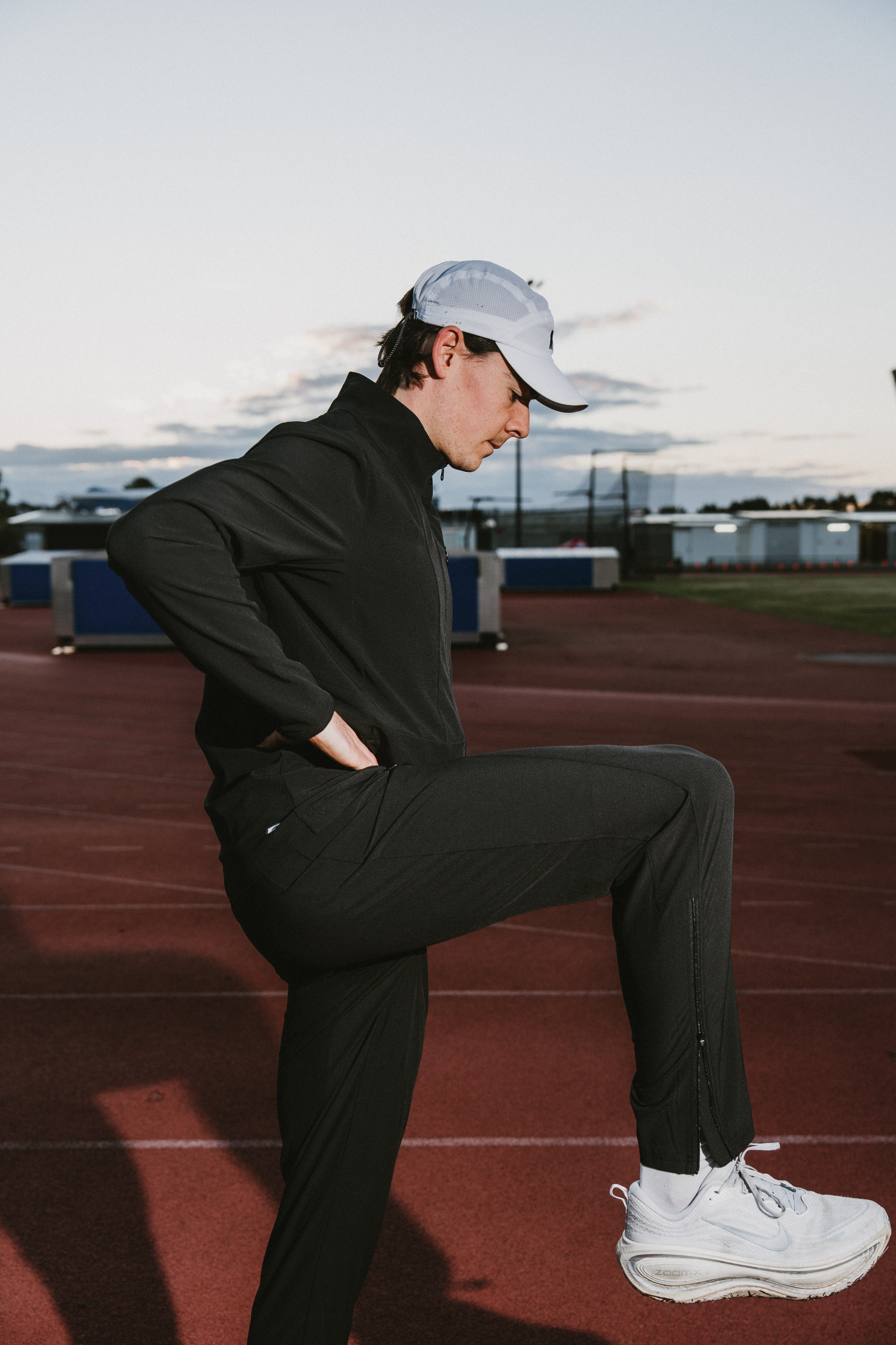 Men's Pace Pants - Black