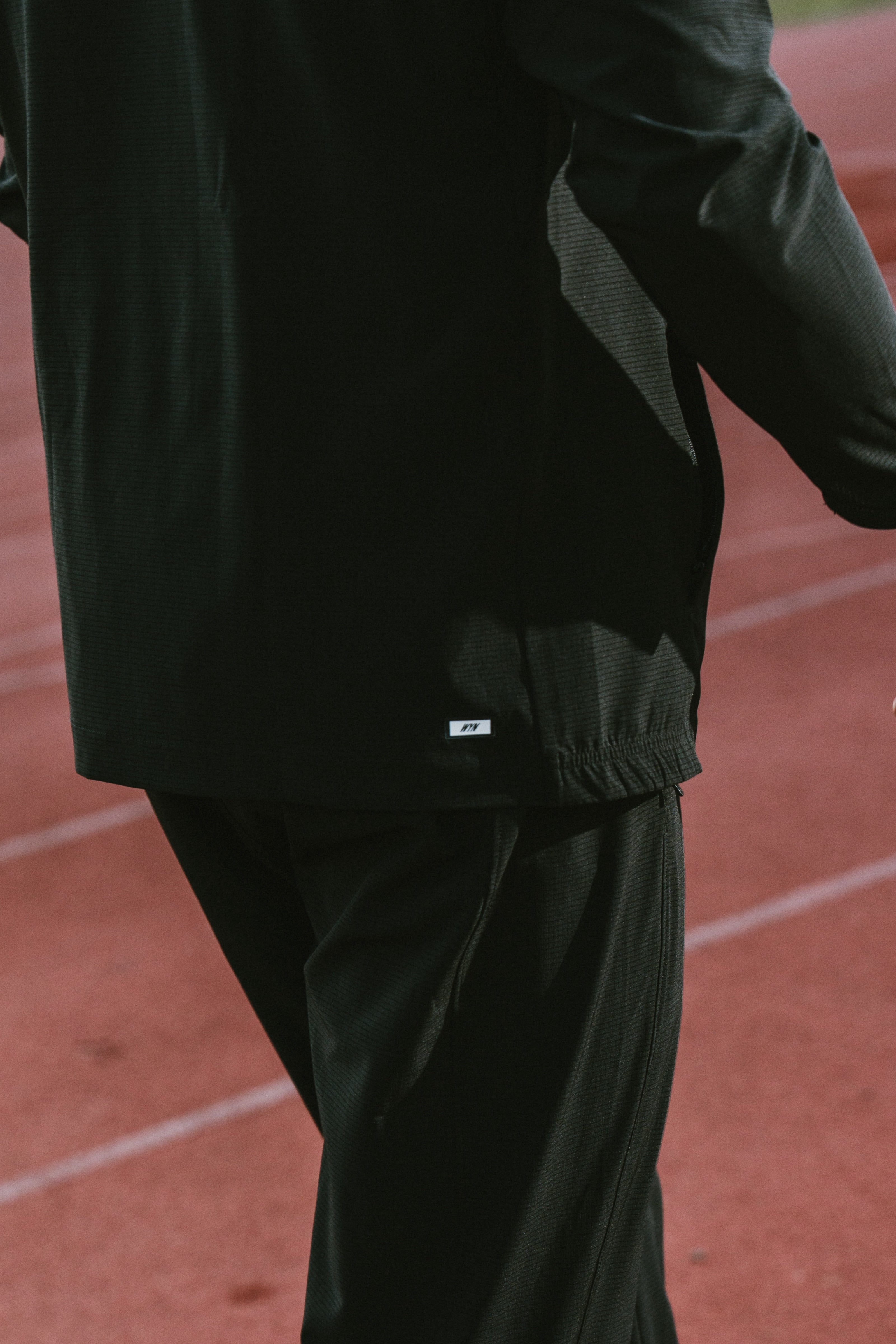 Men's Pace Jacket - Black