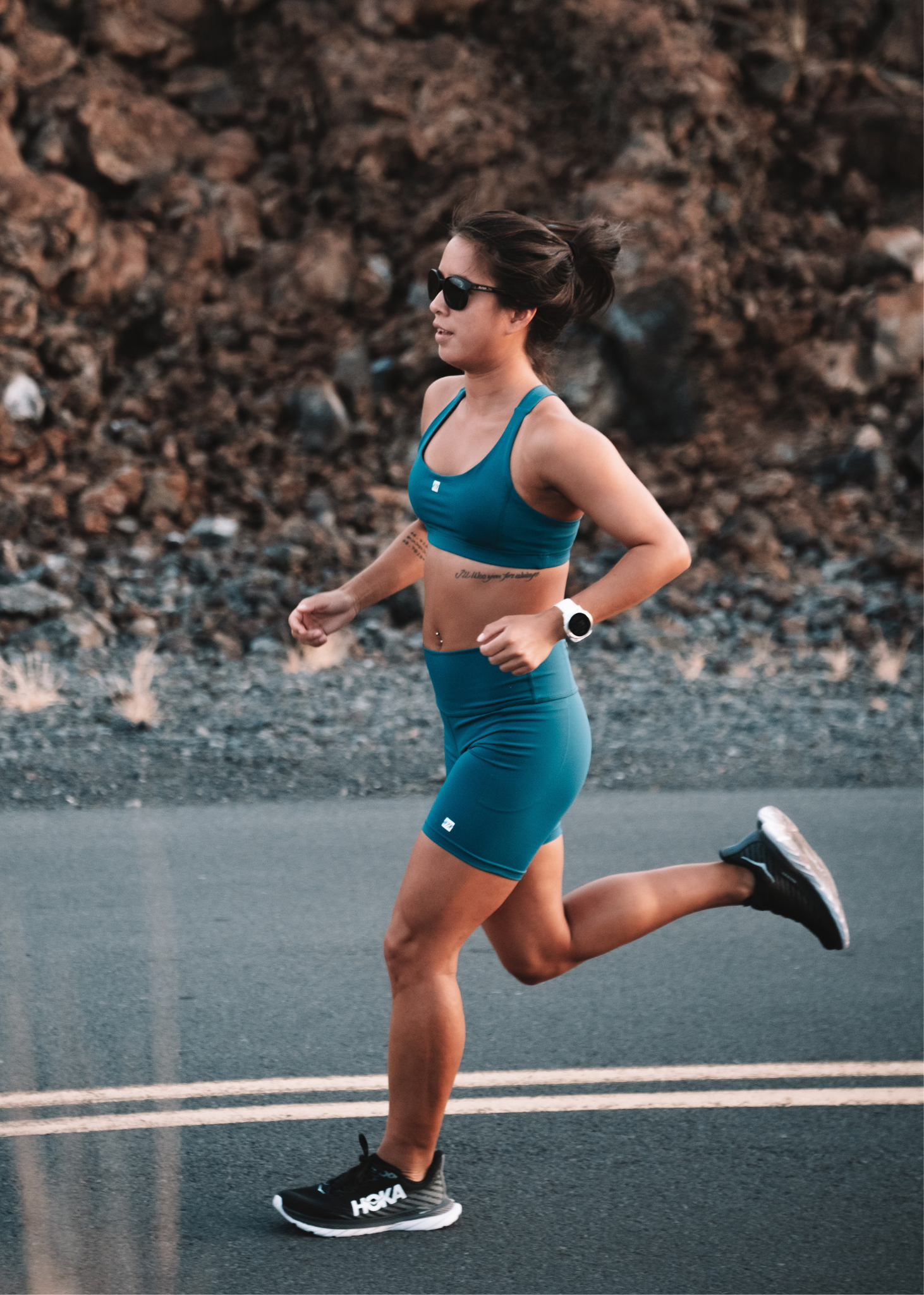 Women's Do. It. Now. Sports Bra - Jade