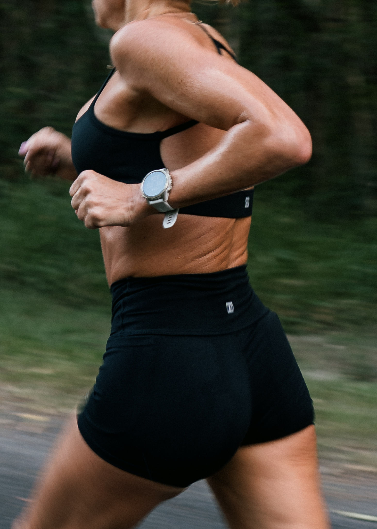 Women's PR shorts 3.0 - Black