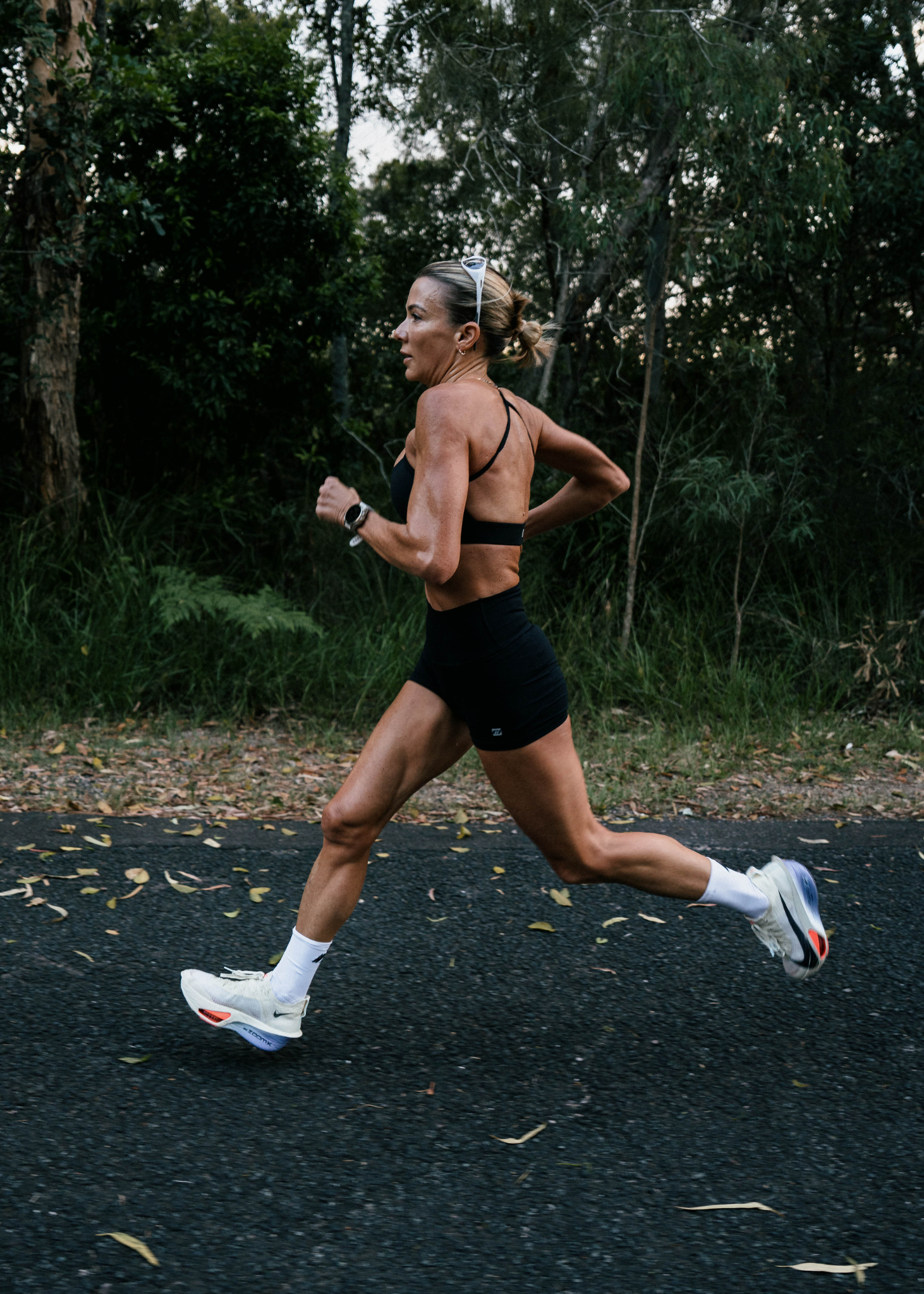 Women's PR shorts 3.0 - Black