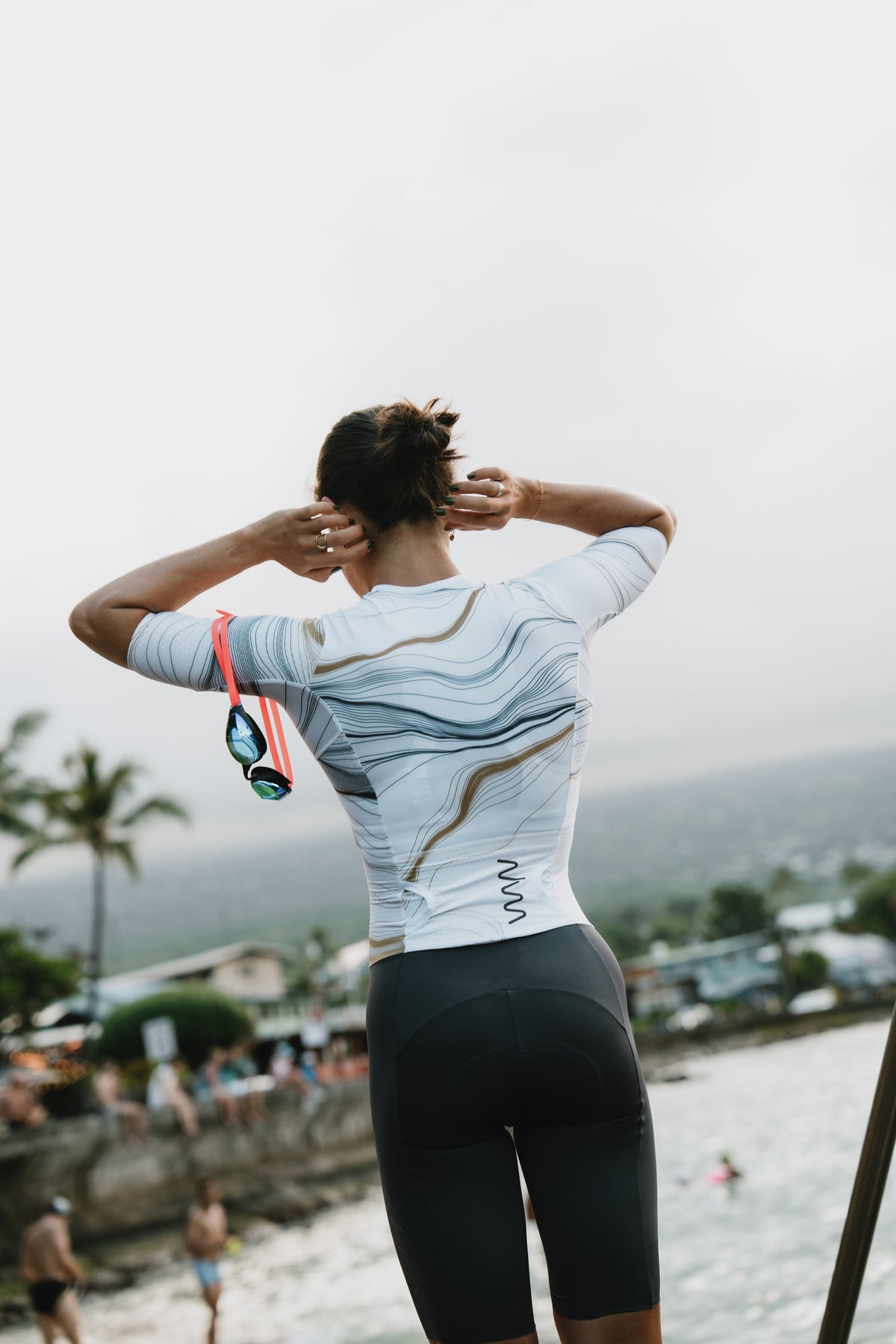 Women's LUCEO+ Aero Tri Suit - WC26