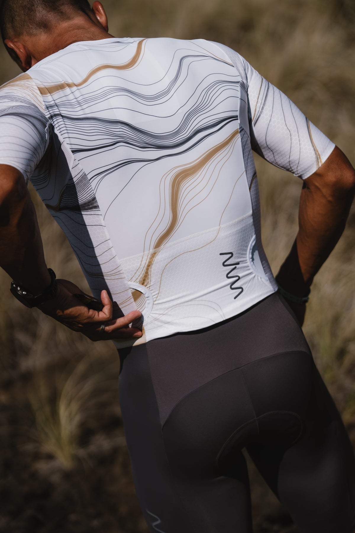Men's LUCEO+ Aero Tri Suit - WC26