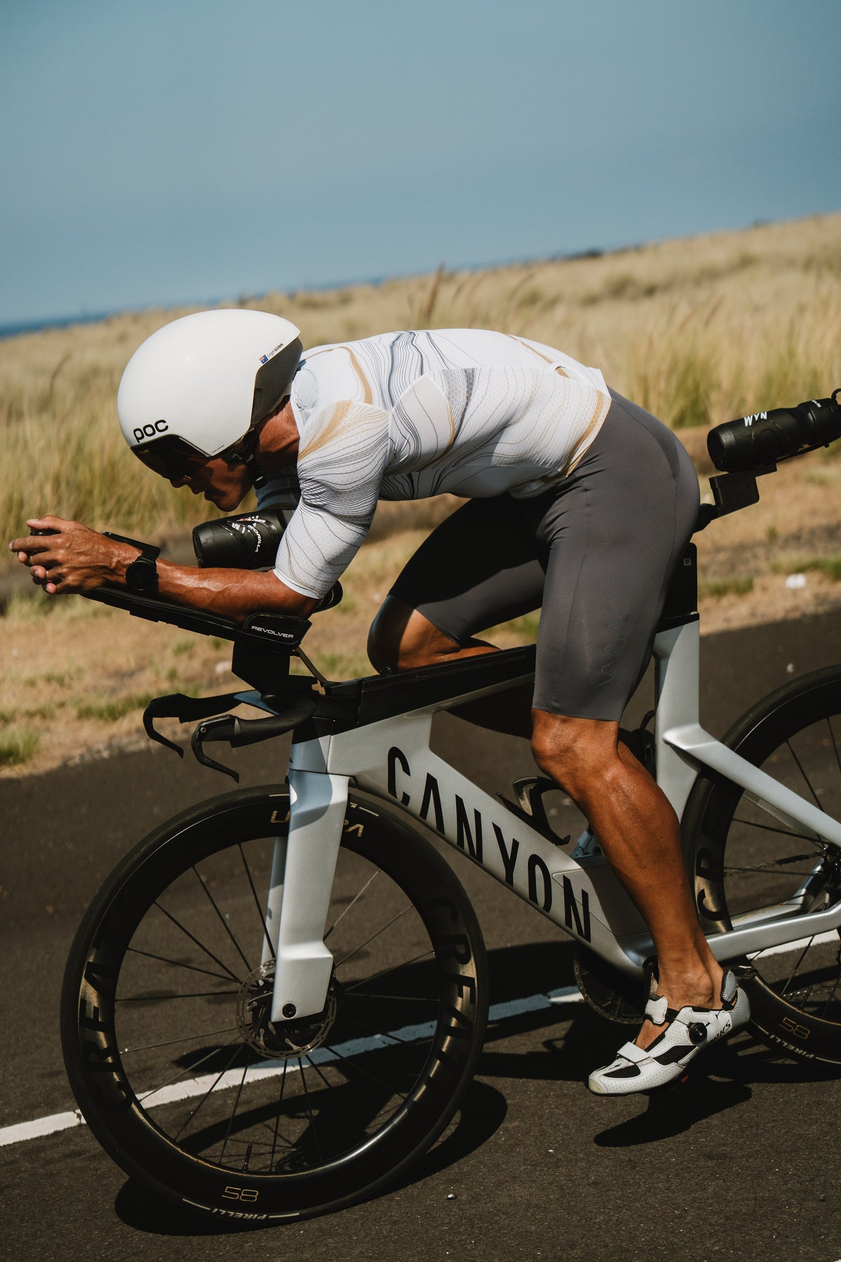 Men's LUCEO+ Aero Tri Suit - WC26