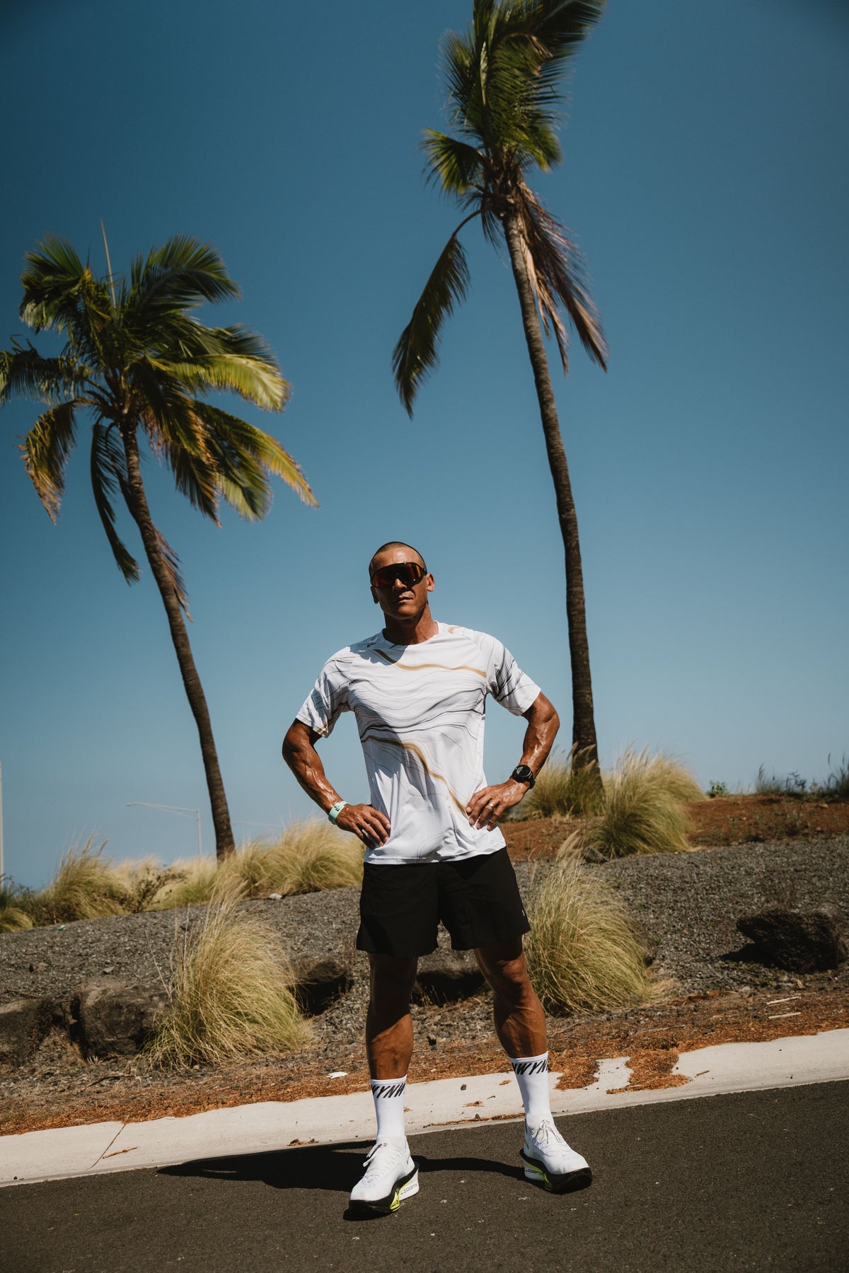 Men's Tech Tee - WC26