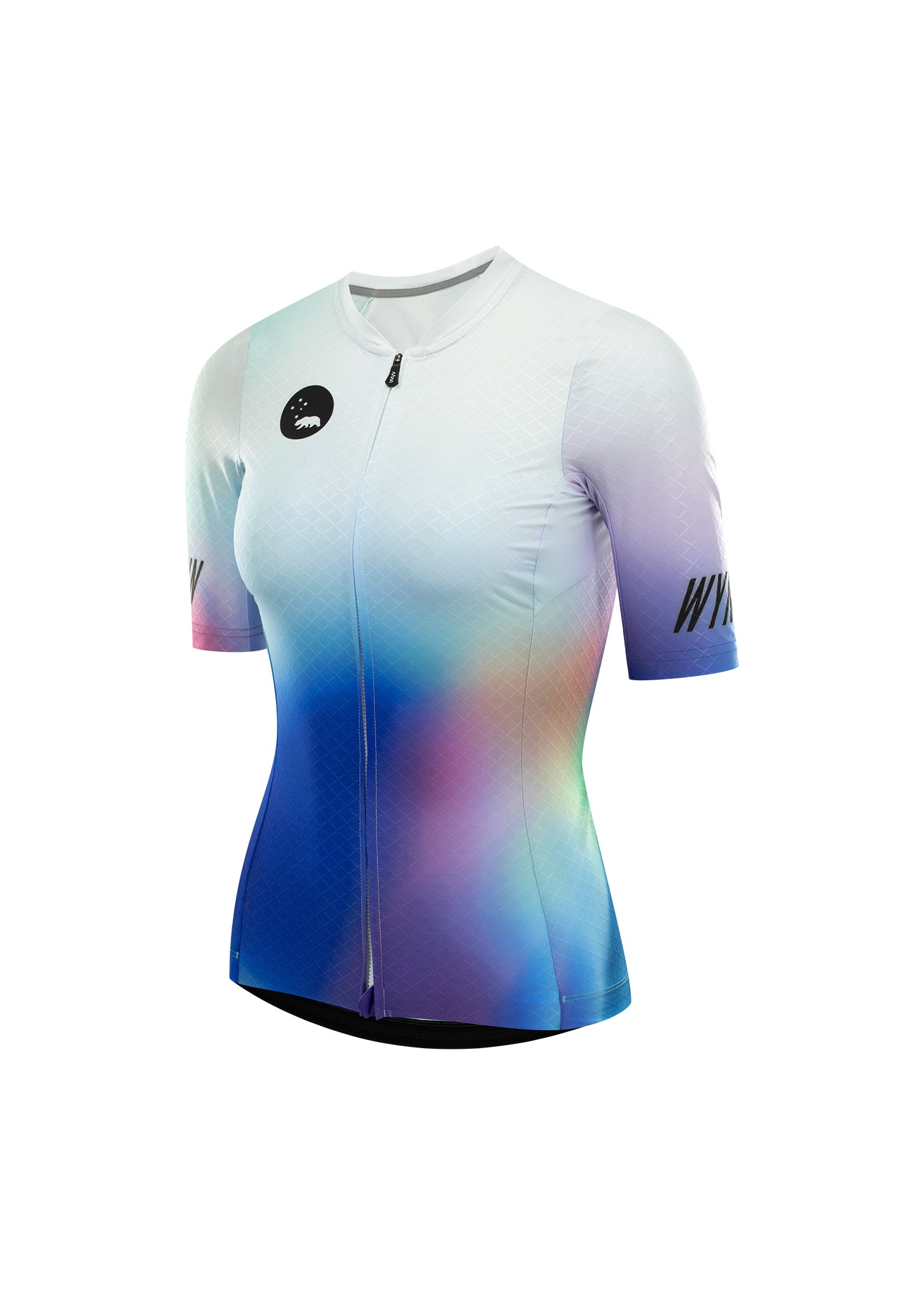 Women's LUCEO Pro Racer Cycling Jersey - WC25