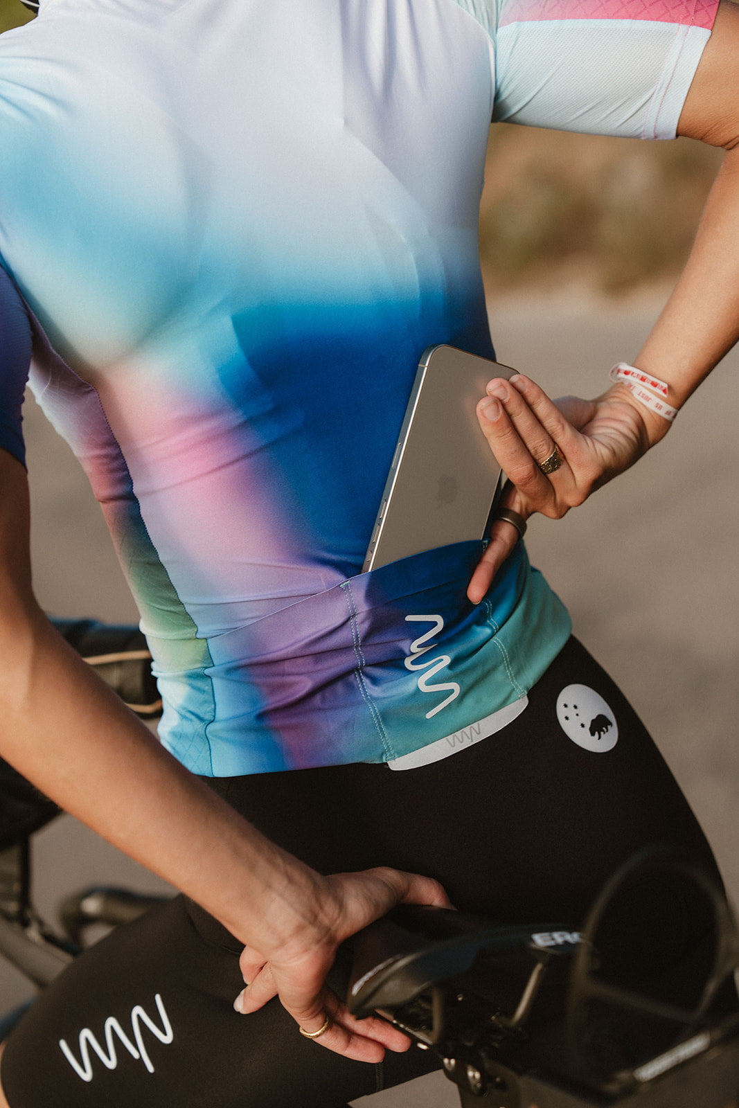 Women's LUCEO Pro Racer Cycling Jersey - WC25