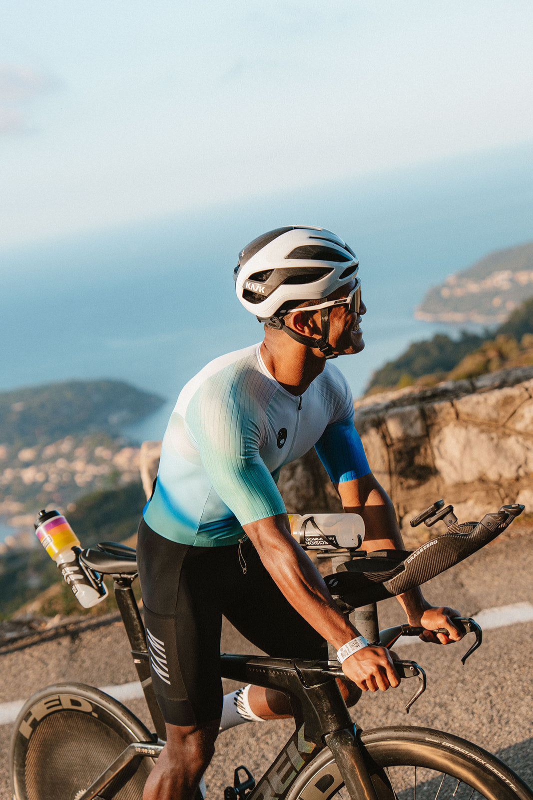 Men's Hi Velocity X Tri Suit - WC25